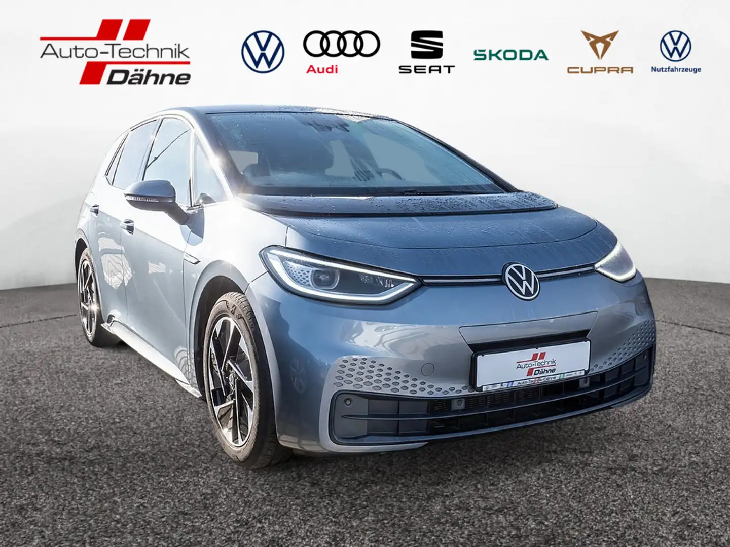 Volkswagen ID.3 Pro Performance KAMERA ACC MATRIX-LED - 1