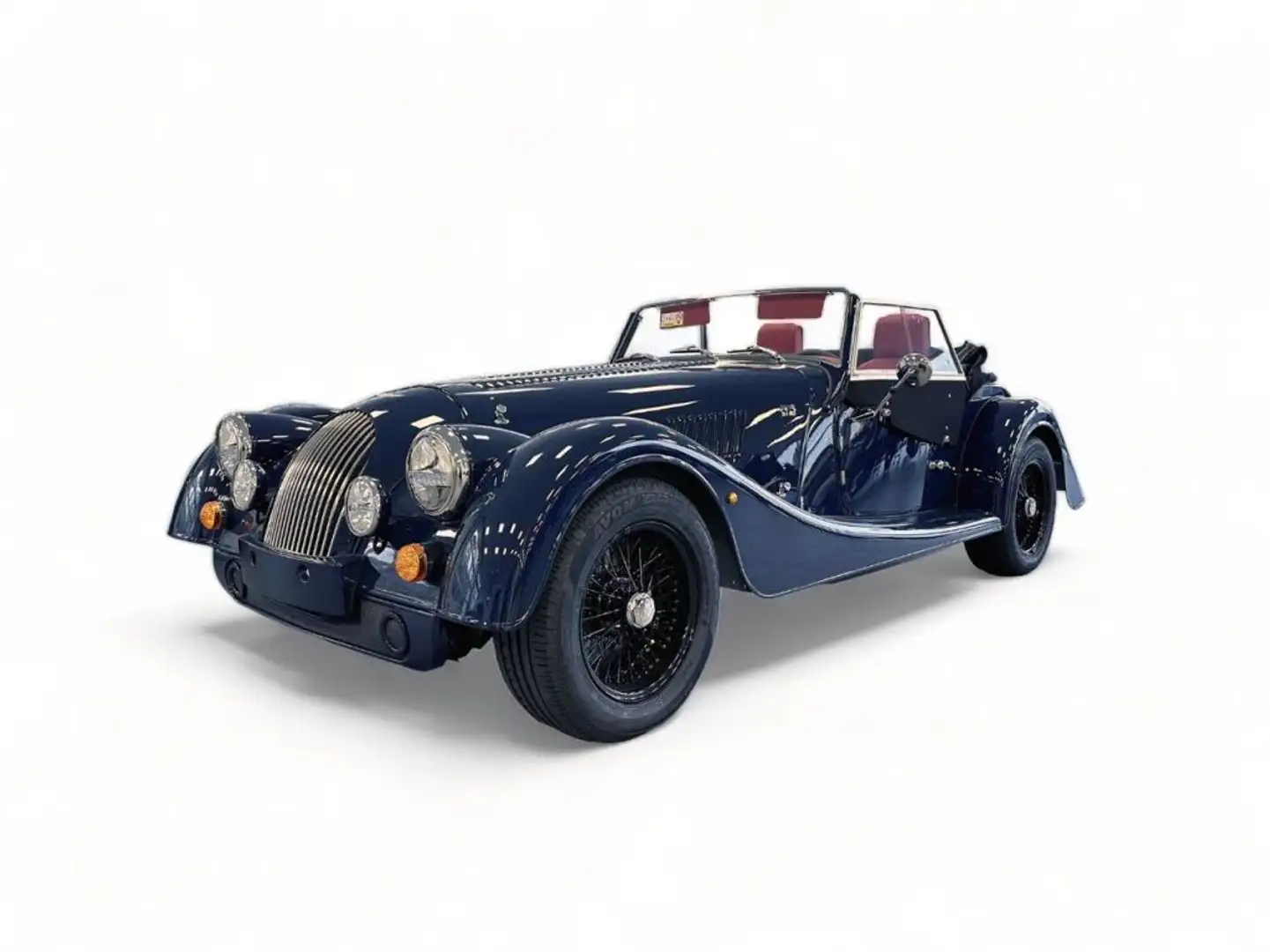 Morgan Plus 4 Automatic - 1