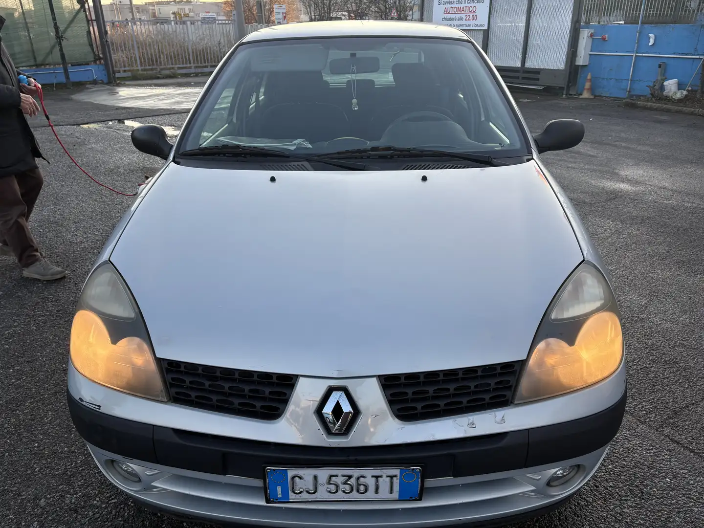 Renault Clio 5p 1.2 RT cat. Km 85000 - 2