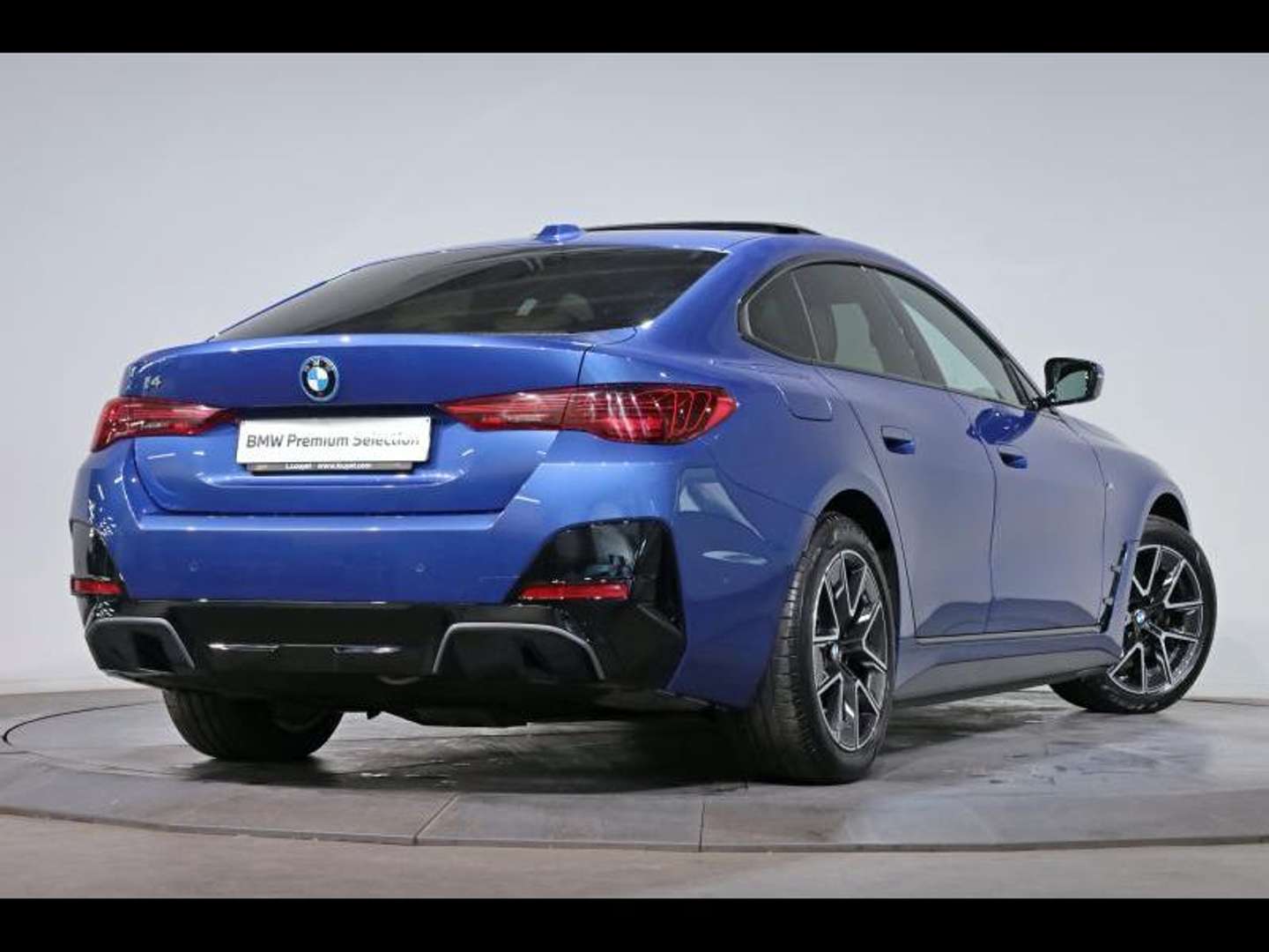 BMW I4 Gran Coupé EDrive40 M Sport - 2024 - Joinsteer - #2