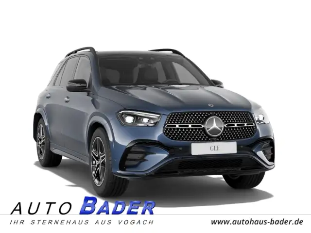 Mercedes-Benz GLE 350