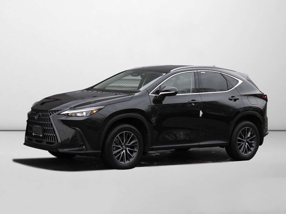2025 Lexus NX NX 350 AWD