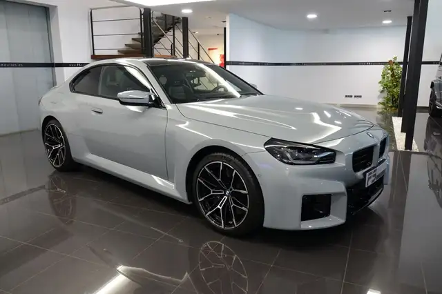 BMW M2 Coupé