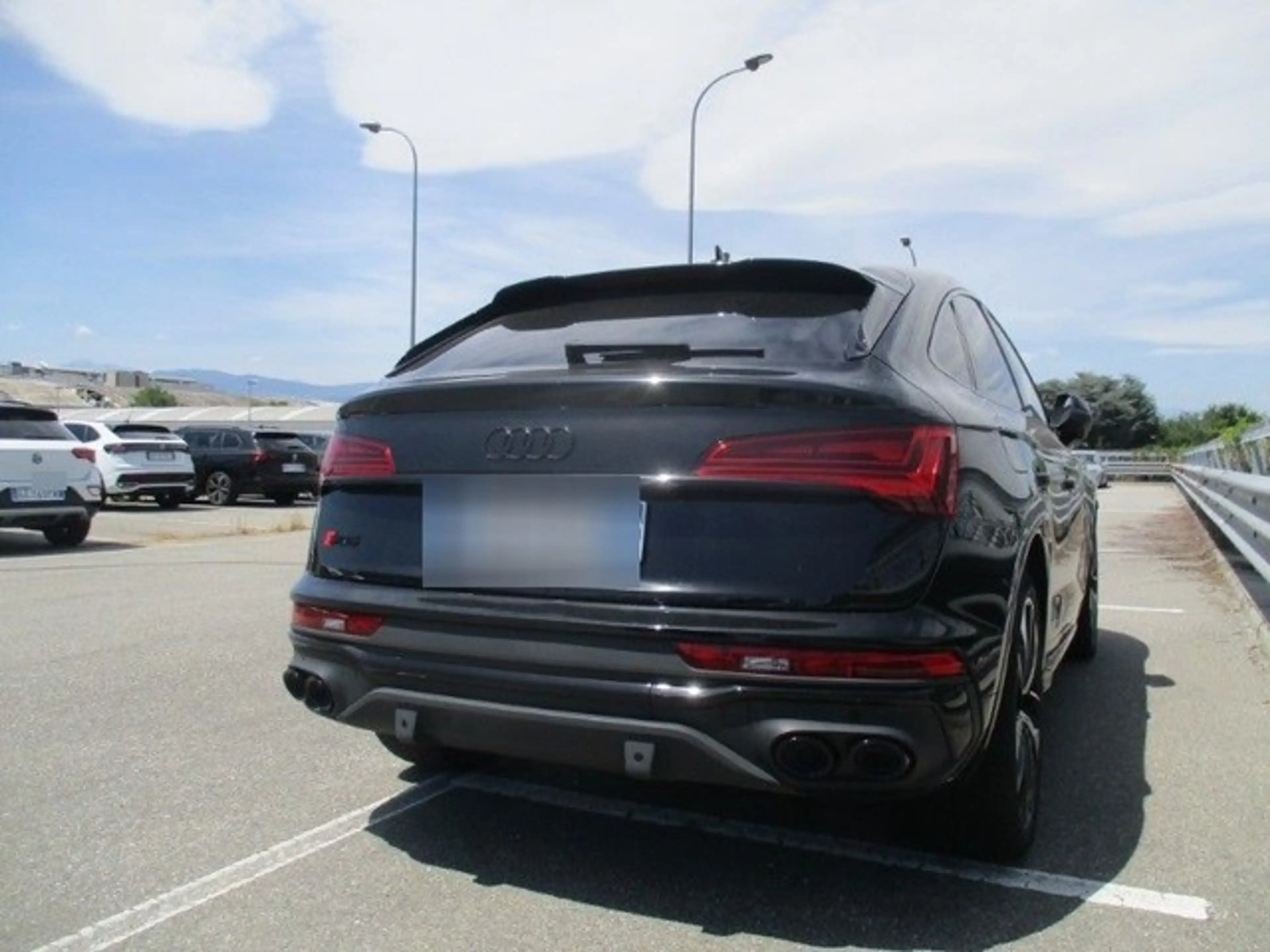 Audi SQ5 Sportback 3.0 TDI QU.Kamera/ACC/Virt.Cockpit — photo 5