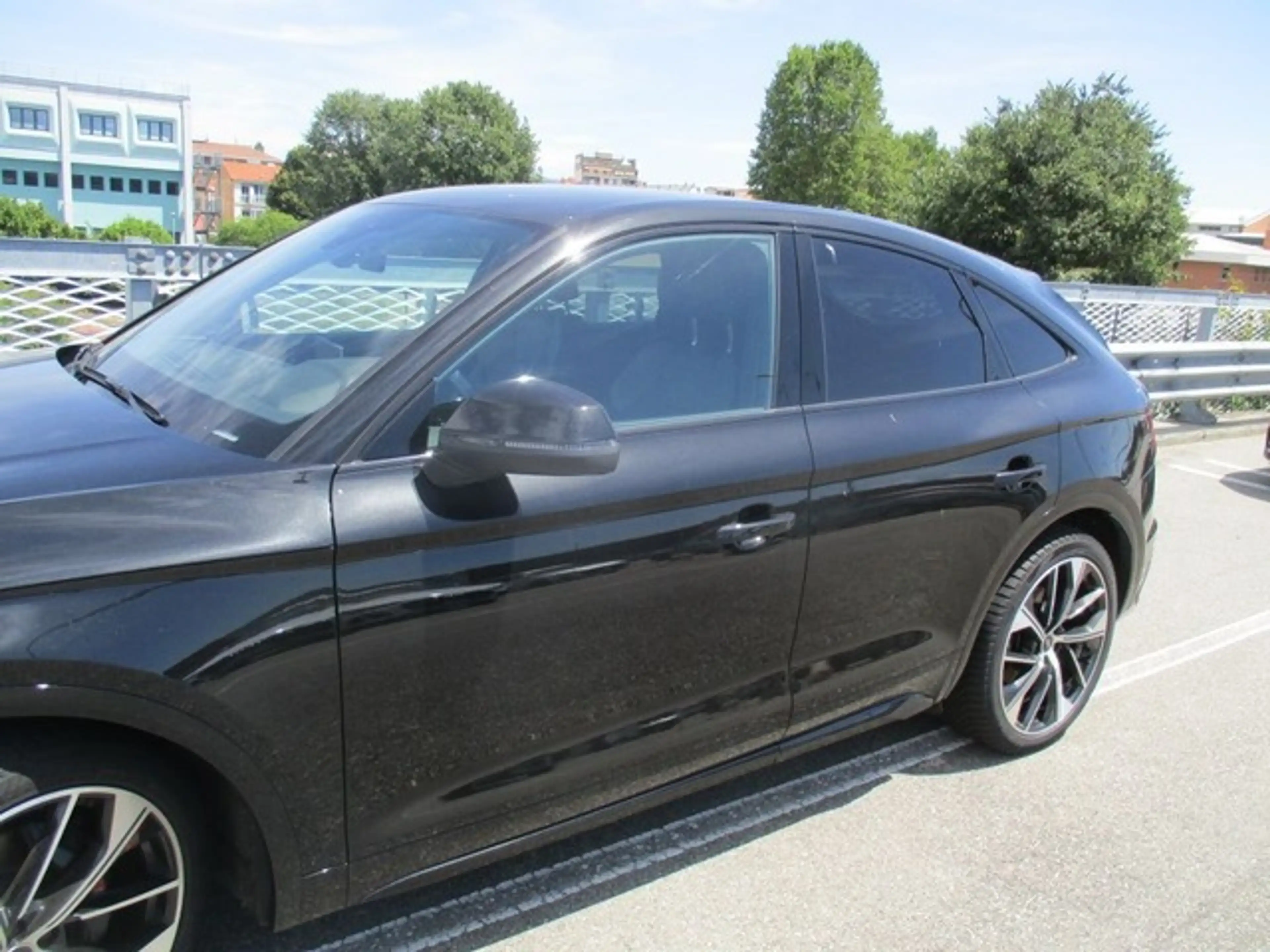 Audi SQ5 Sportback 3.0 TDI QU.Kamera/ACC/Virt.Cockpit — photo 7