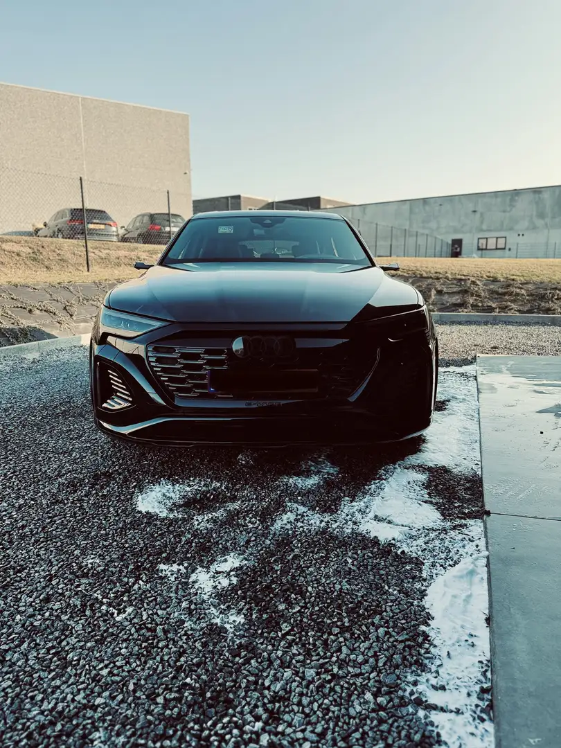 Audi SQ8 e-tron Audi Sq8 e-tron Sportback - 1