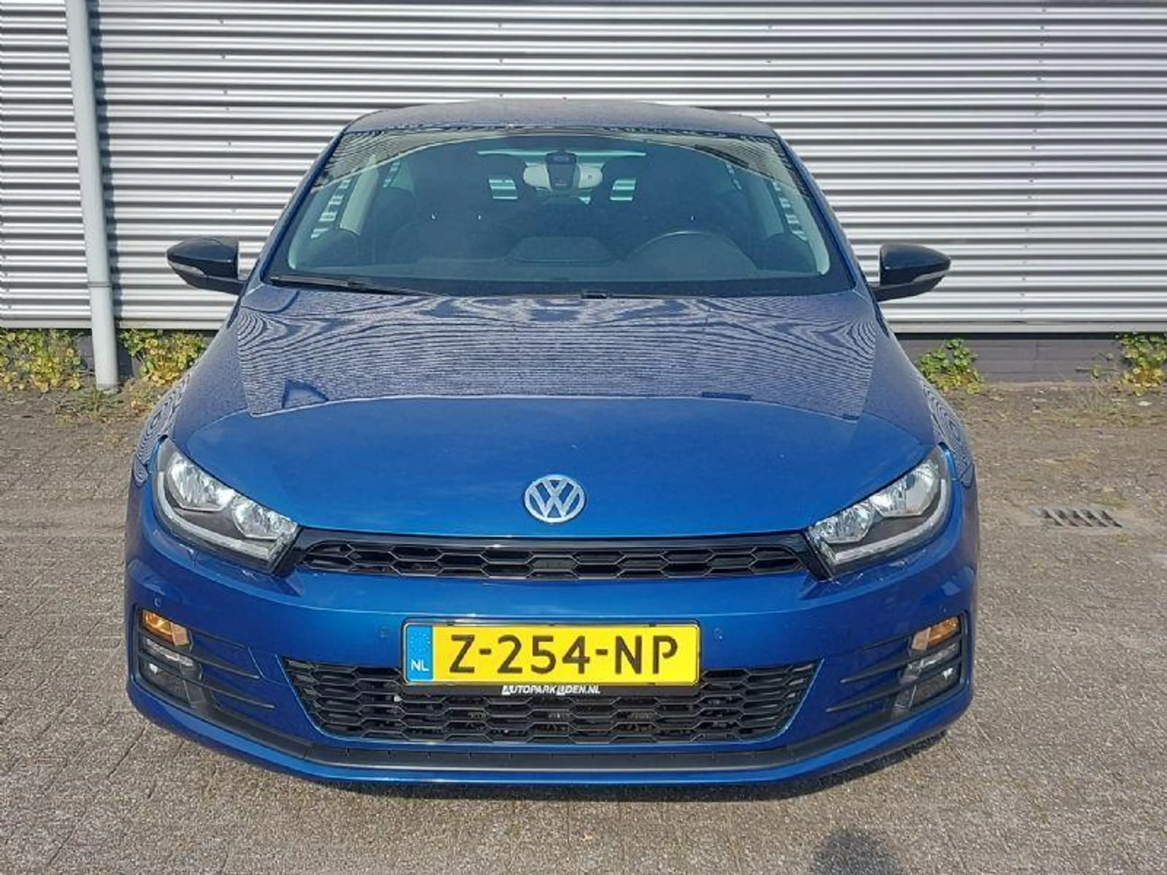 Volkswagen Scirocco 1.4 TSI Edition, airco,stoelverwarming,parkeersens — photo 2