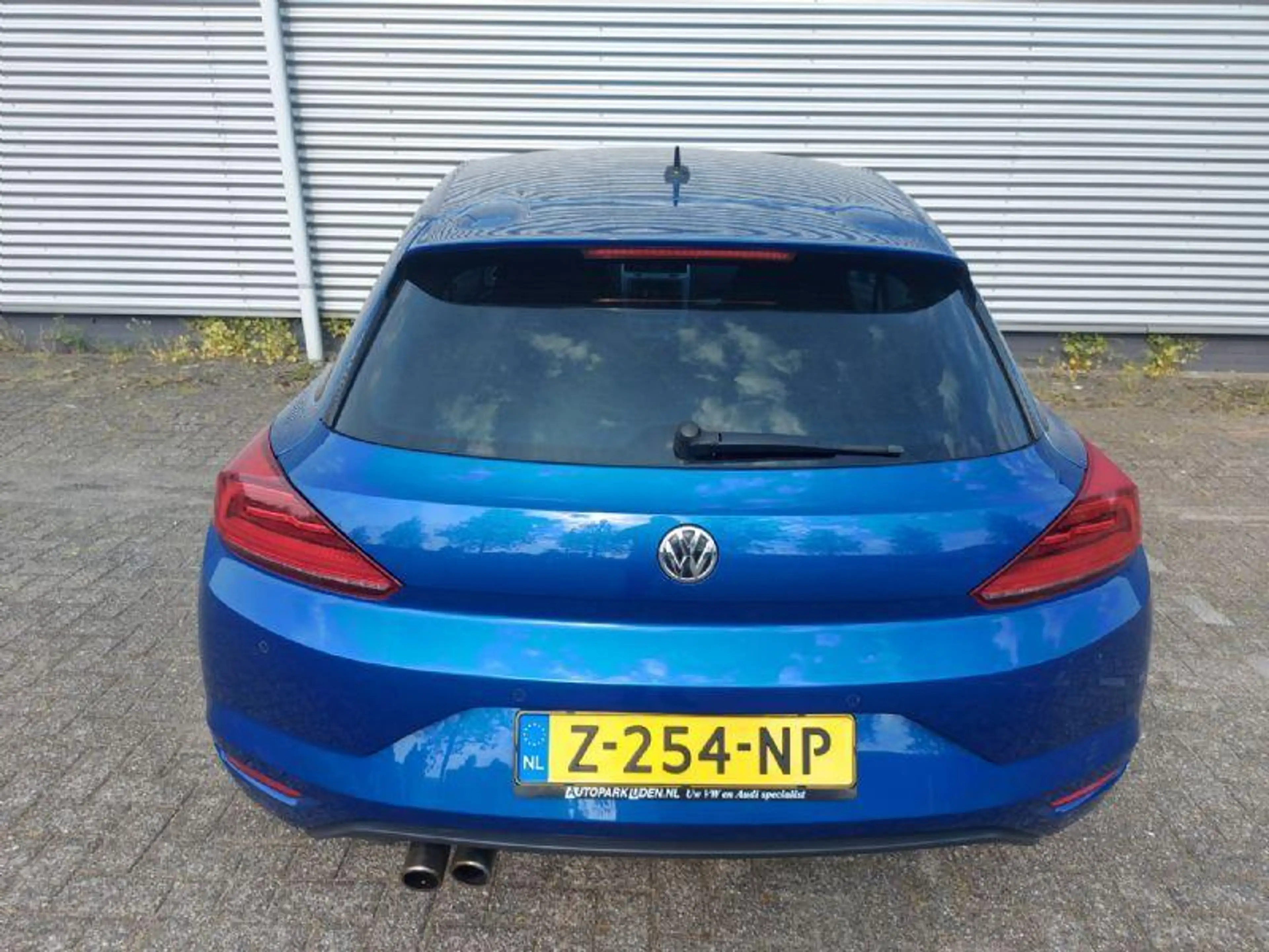 Volkswagen Scirocco 1.4 TSI Edition, airco,stoelverwarming,parkeersens — photo 5