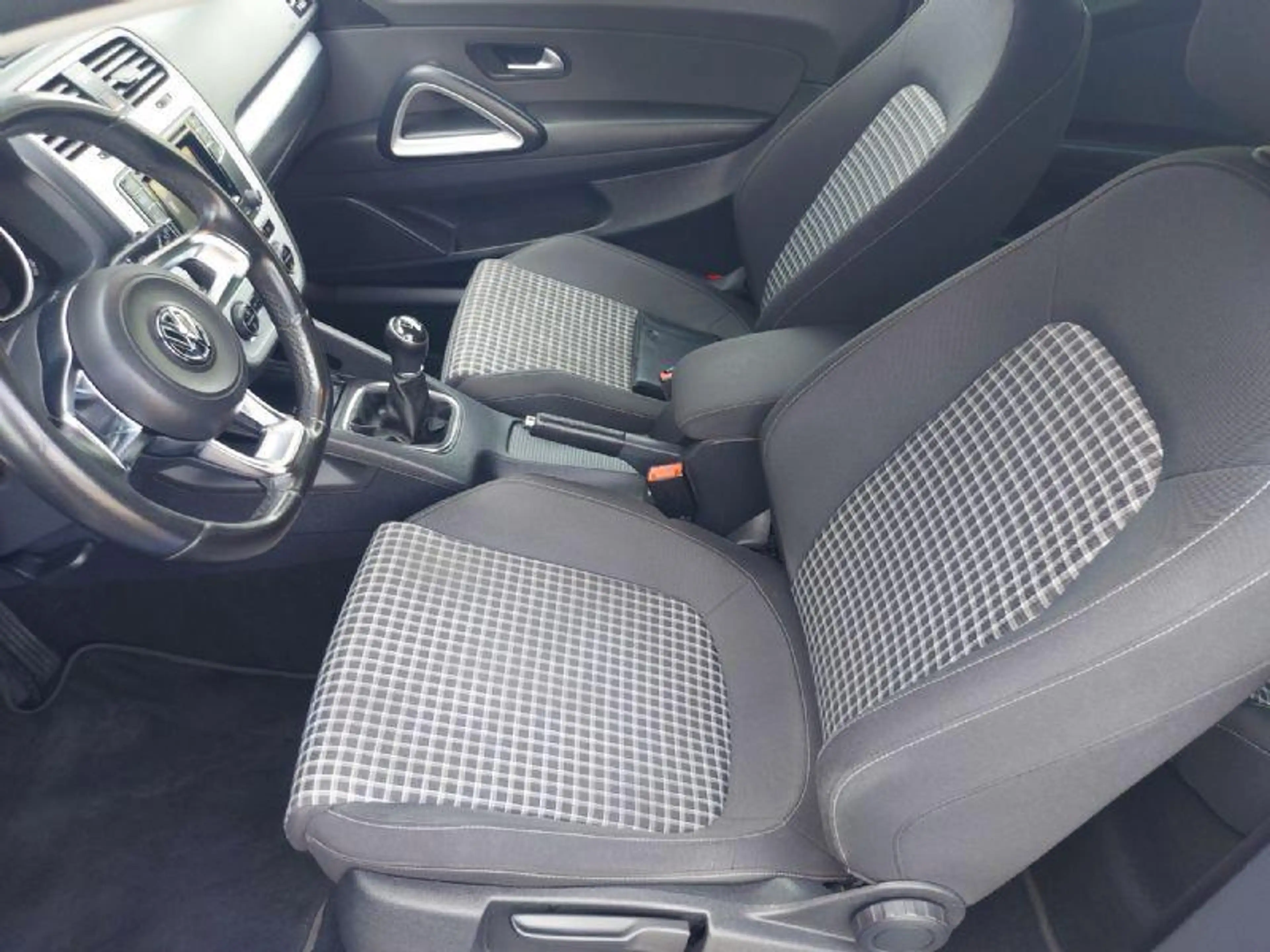 Volkswagen Scirocco 1.4 TSI Edition, airco,stoelverwarming,parkeersens — photo 8