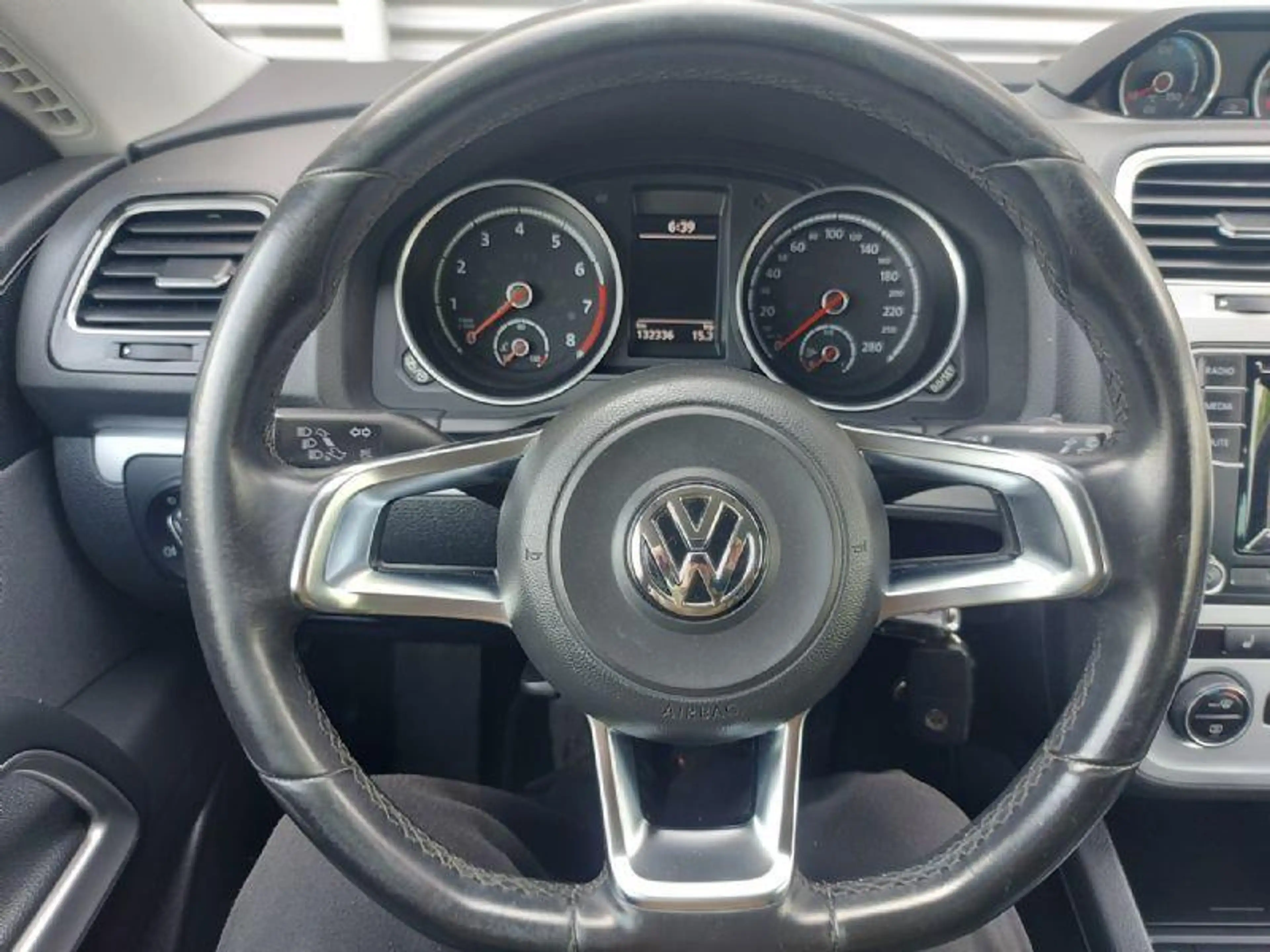 Volkswagen Scirocco 1.4 TSI Edition, airco,stoelverwarming,parkeersens — photo 15