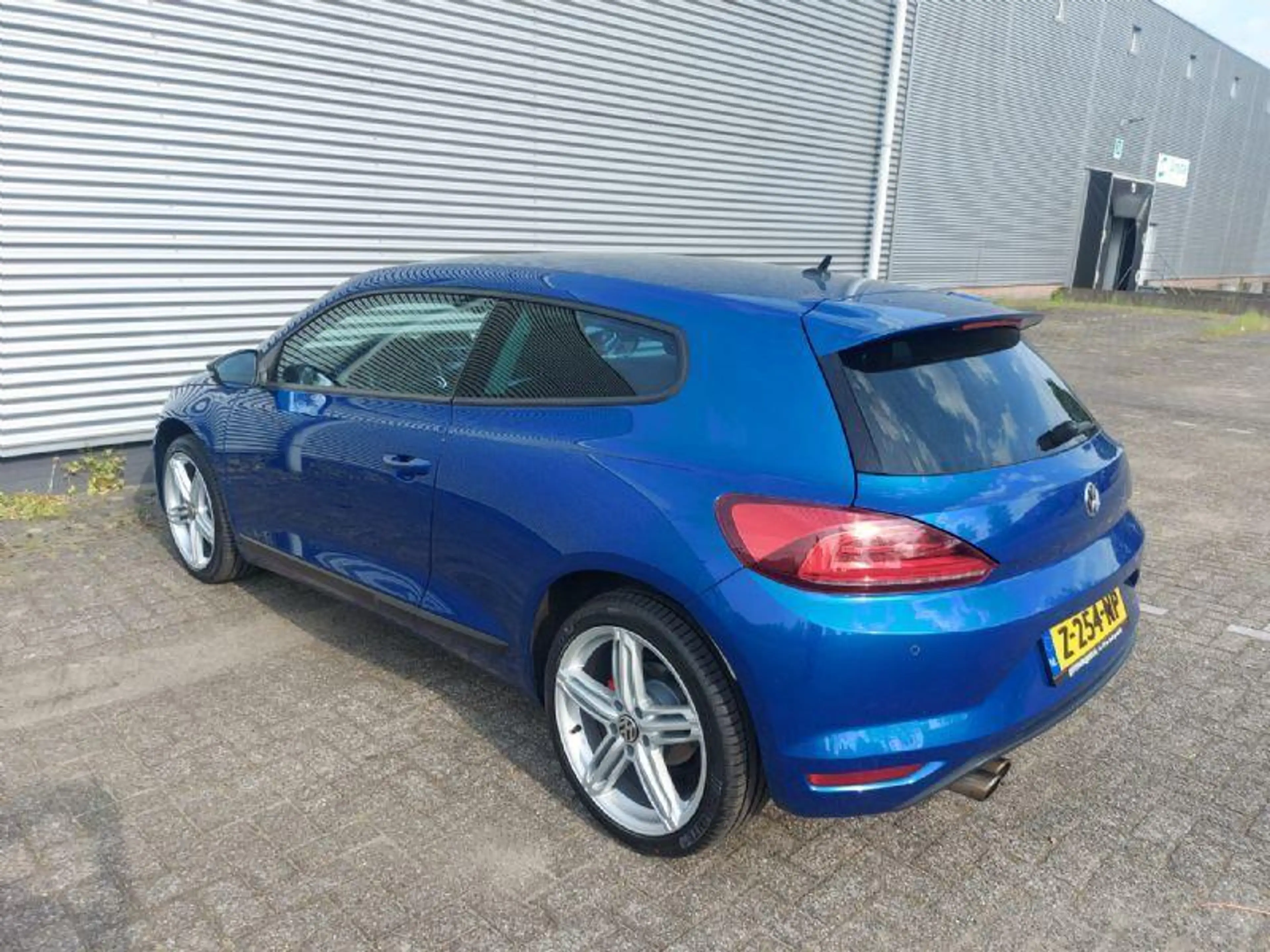 Volkswagen Scirocco 1.4 TSI Edition, airco,stoelverwarming,parkeersens — photo 6