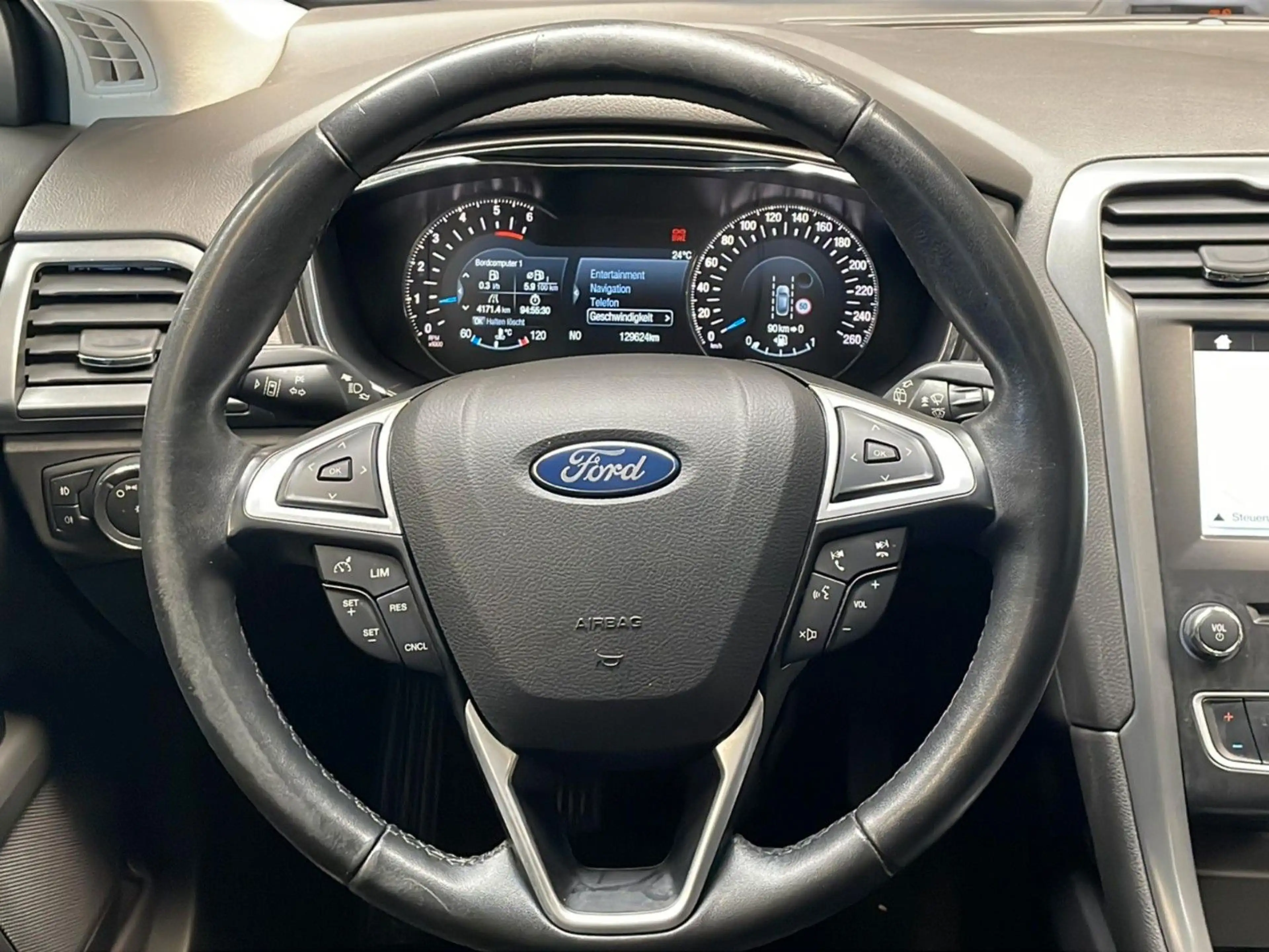 Ford Mondeo Turnier LED/Temp/Pano/SHZ/SHZ hinten — photo 13