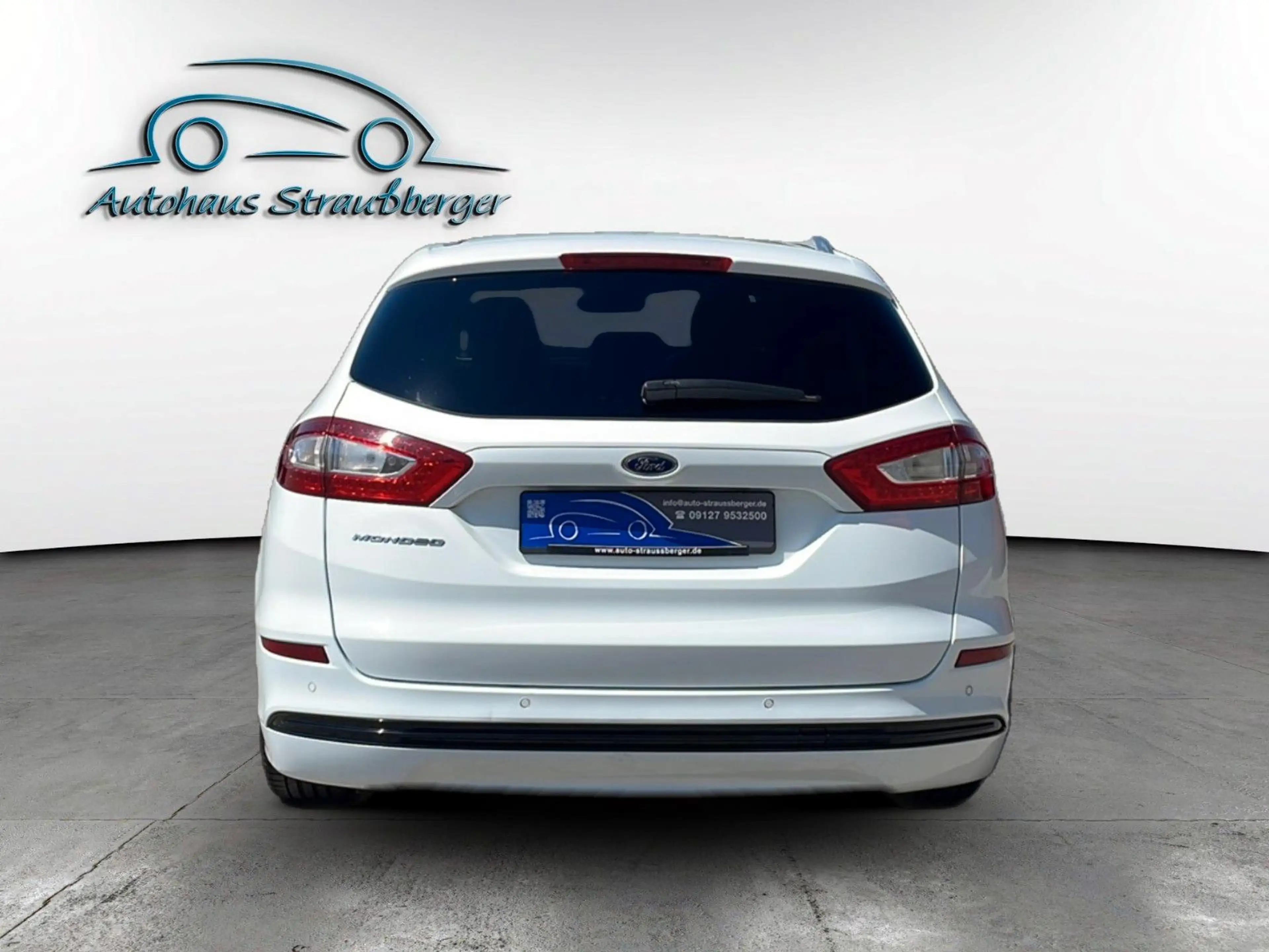 Ford Mondeo Turnier LED/Temp/Pano/SHZ/SHZ hinten — photo 4