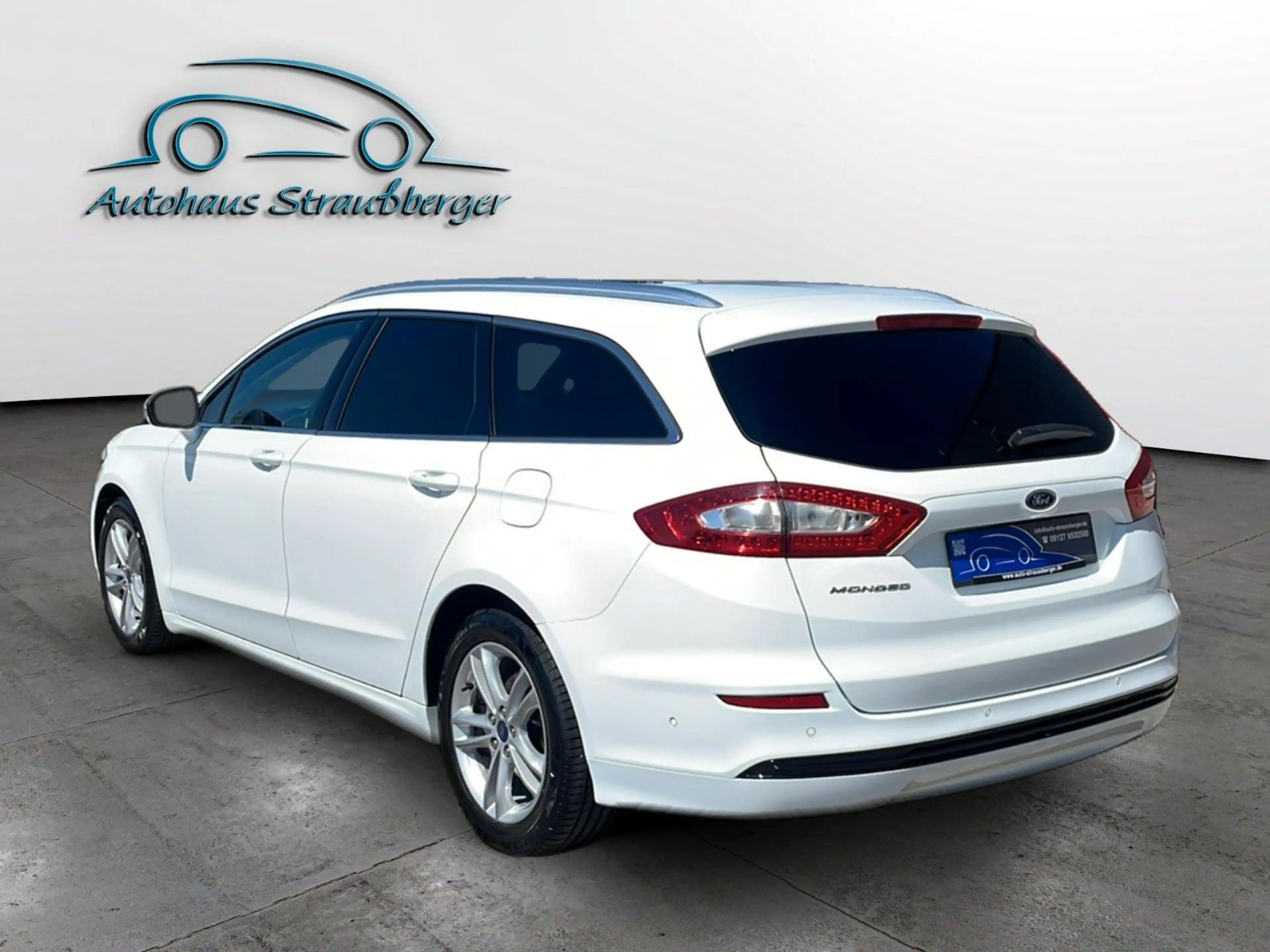 Ford Mondeo Turnier LED/Temp/Pano/SHZ/SHZ hinten — photo 3