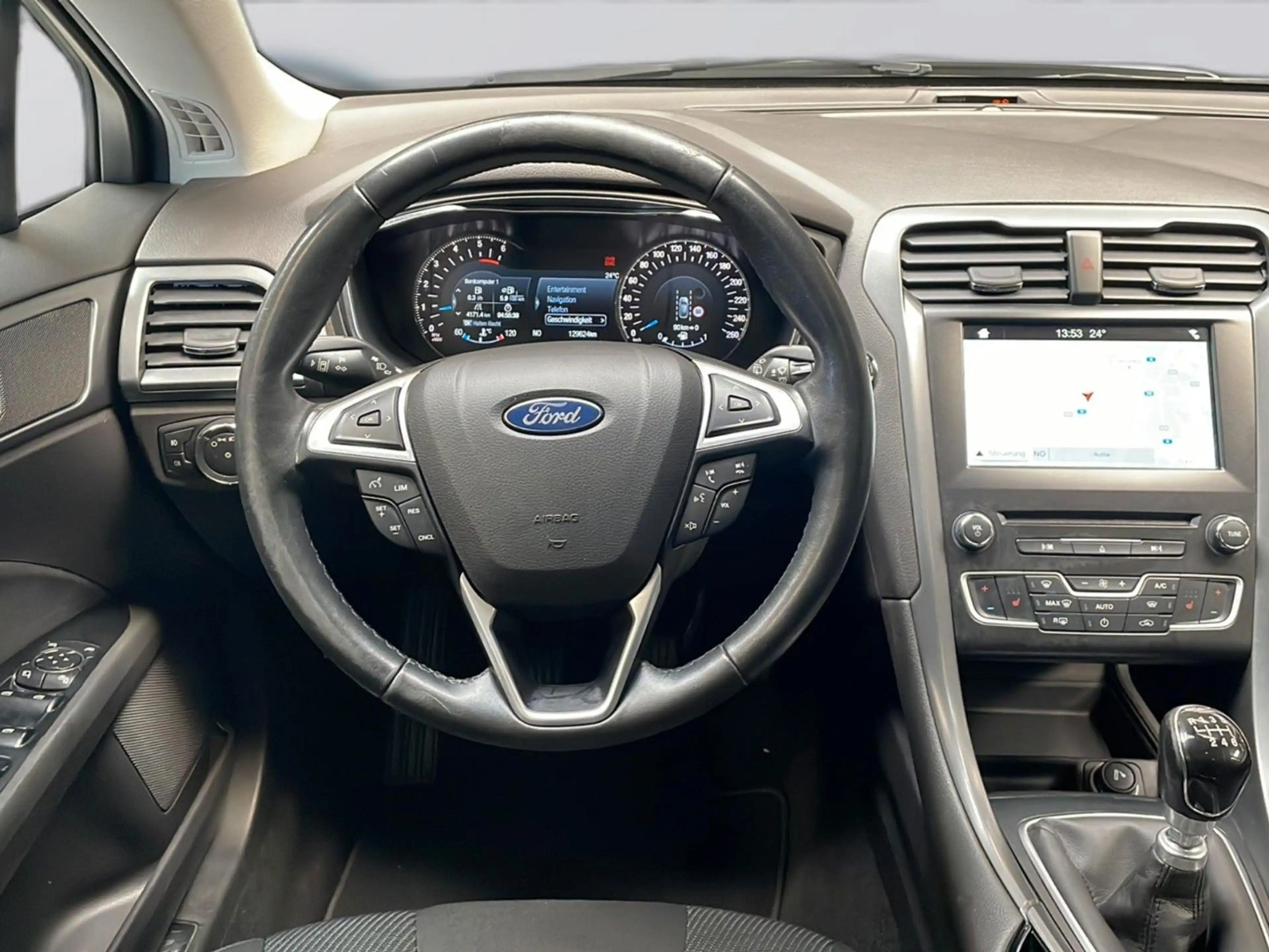 Ford Mondeo Turnier LED/Temp/Pano/SHZ/SHZ hinten — photo 14