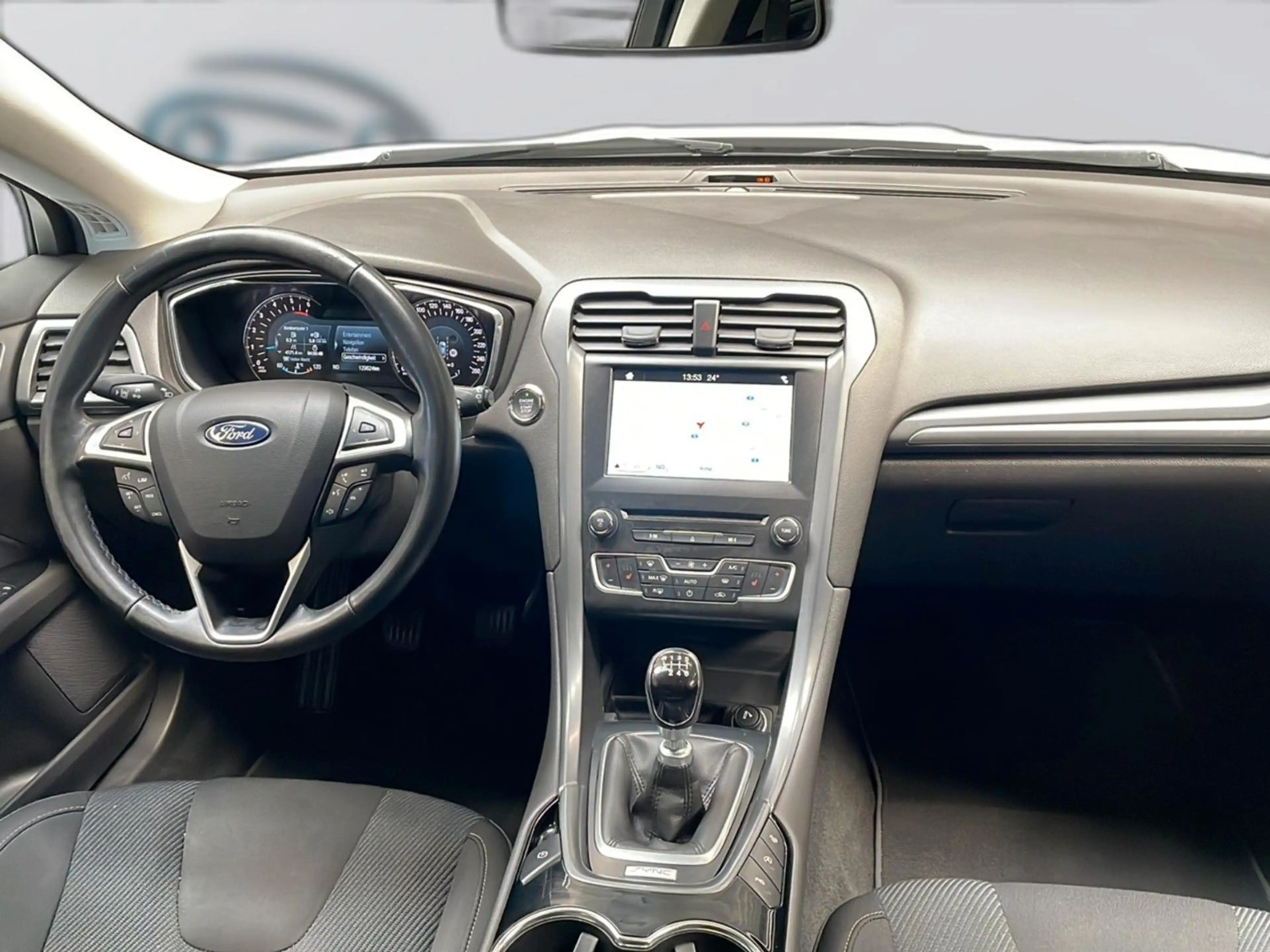 Ford Mondeo Turnier LED/Temp/Pano/SHZ/SHZ hinten — photo 12