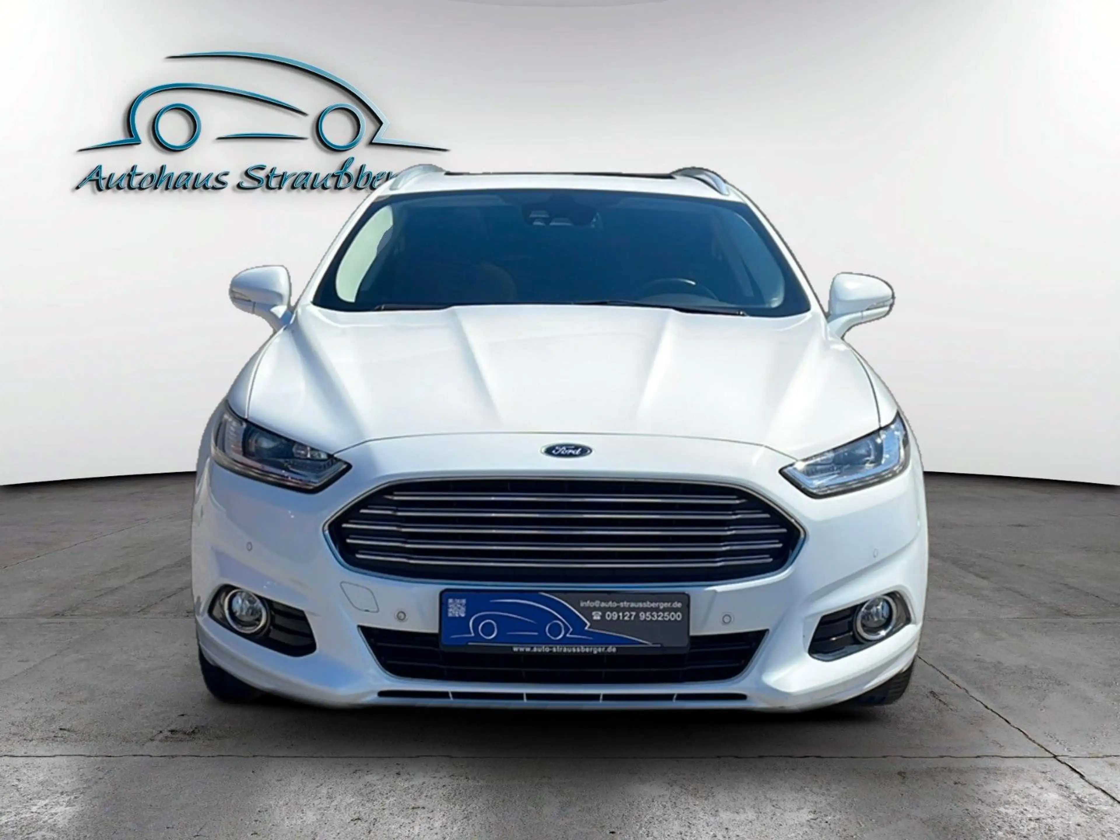 Ford Mondeo Turnier LED/Temp/Pano/SHZ/SHZ hinten — photo 7