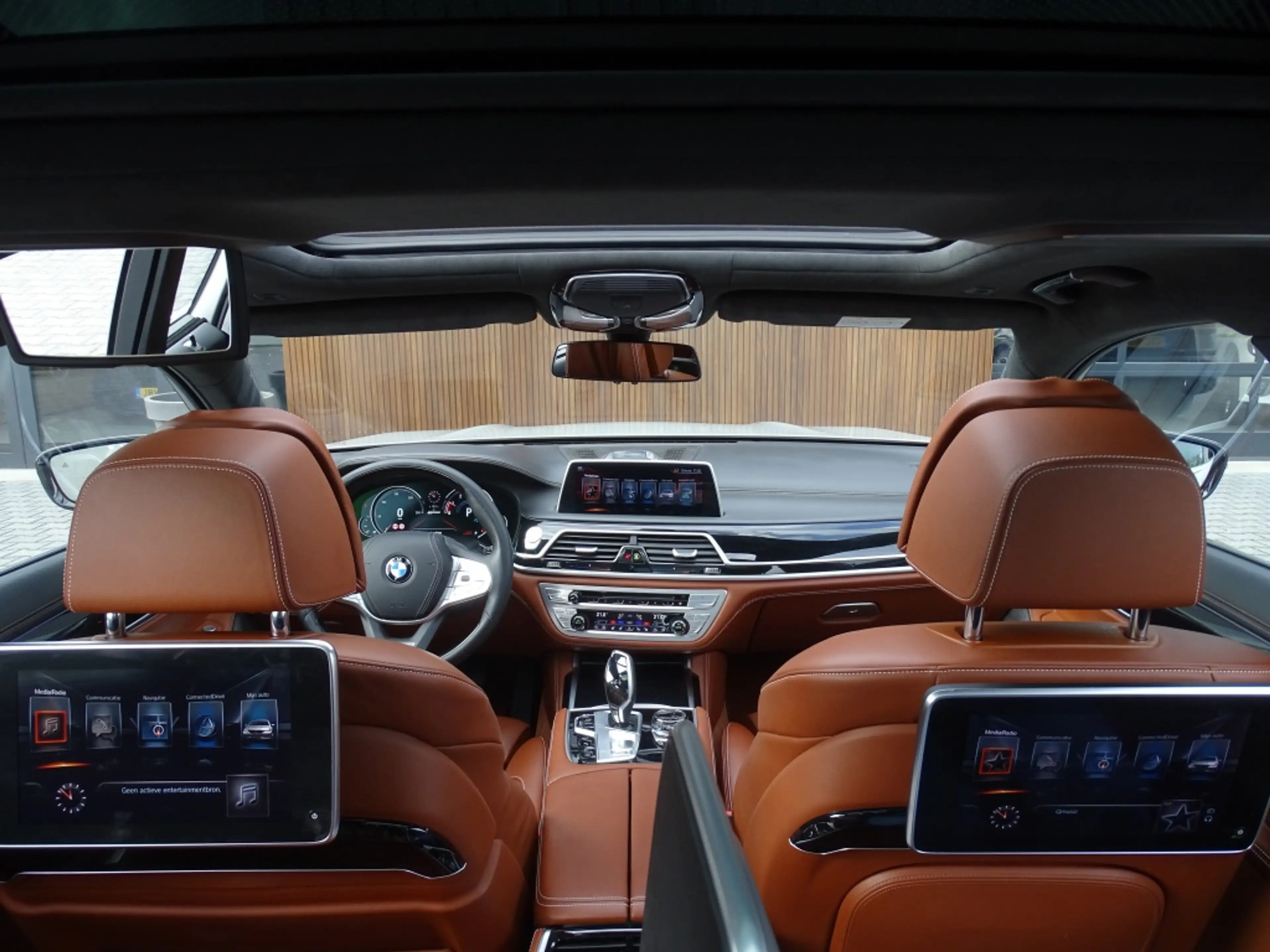 BMW 740 7-serie 740e Lang 326PK / VIP / Bowers & Wilkins / — photo 11