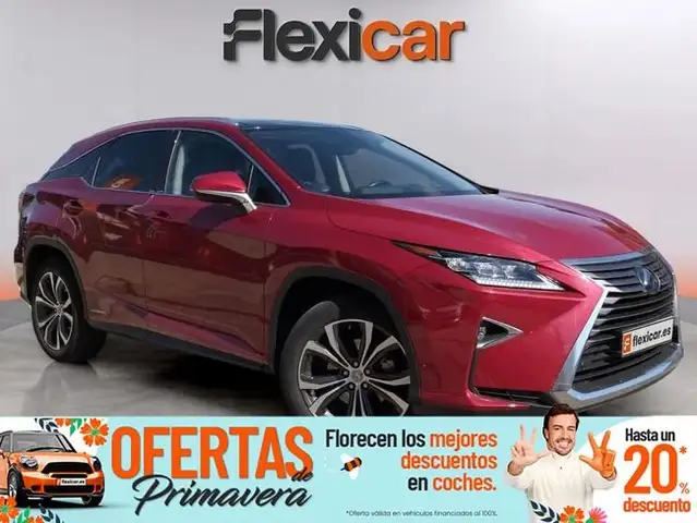 Lexus RX 450h Executive