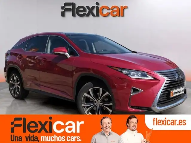 Lexus RX 450h Executive