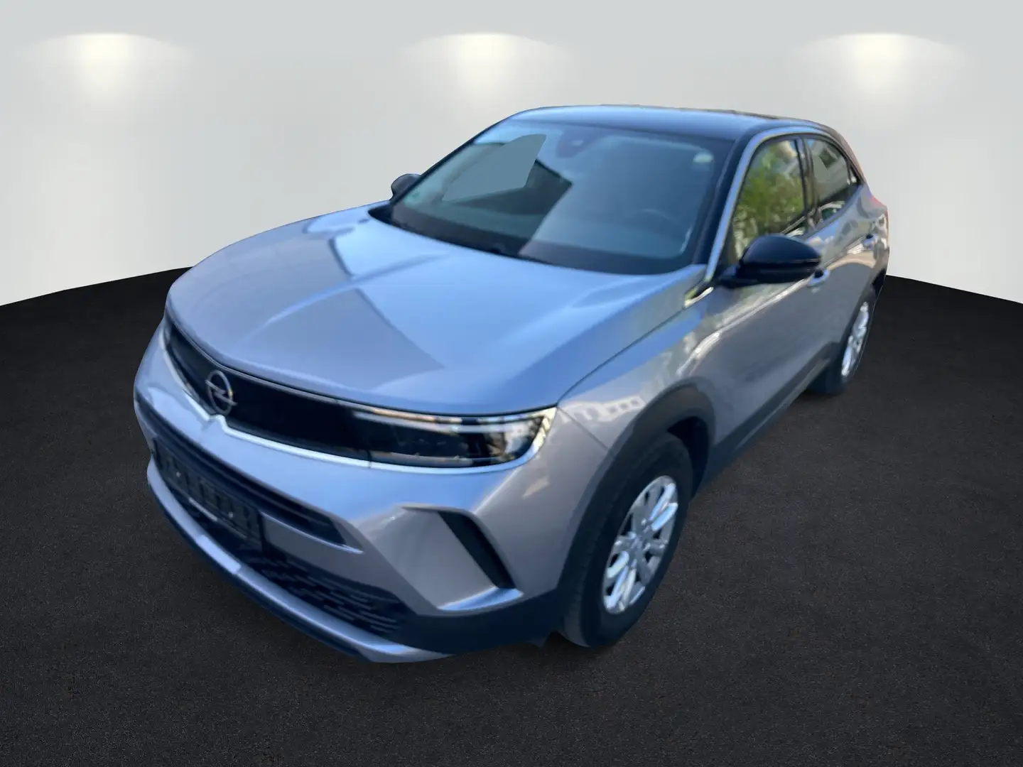 Opel Mokka-E Mokka e Edition Navi SHZ Kamera Lenkradheizung Grau - 1
