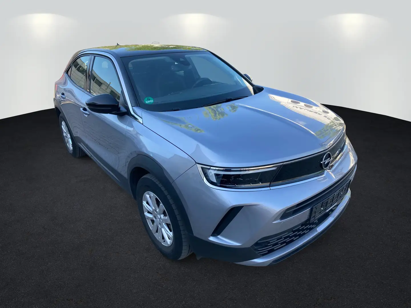 Opel Mokka-E Mokka e Edition Navi SHZ Kamera Lenkradheizung Grau - 2