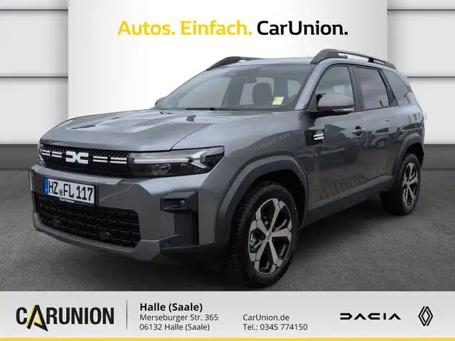 Dacia Bigster Journey hybrid G 150 4x4 Sitzheizung