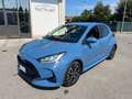 Toyota Yaris 1.5 Hybrid 5 porte Lounge - PER NEOPATENTATO - Blu/Azzurro - thumbnail 3