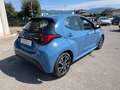 Toyota Yaris 1.5 Hybrid 5 porte Lounge - PER NEOPATENTATO - Blu/Azzurro - thumbnail 4