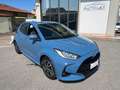 Toyota Yaris 1.5 Hybrid 5 porte Lounge - PER NEOPATENTATO - Blu/Azzurro - thumbnail 1