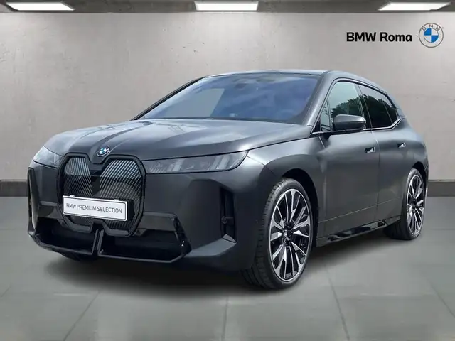 BMW iX xdrive60 MSport Pro