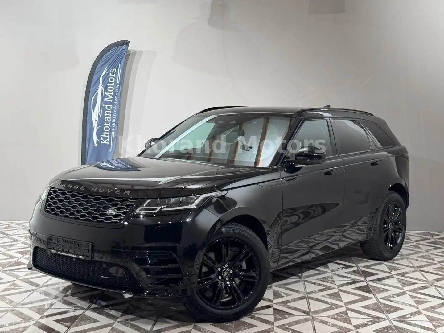 Land Rover Range Rover Velar R-Dynamic SE Sonderausstattung Schwarz - 1