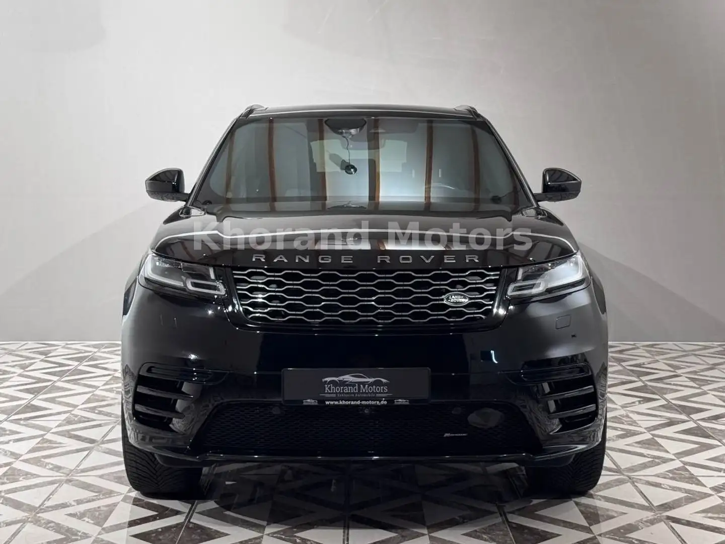 Land Rover Range Rover Velar R-Dynamic SE Sonderausstattung Schwarz - 2