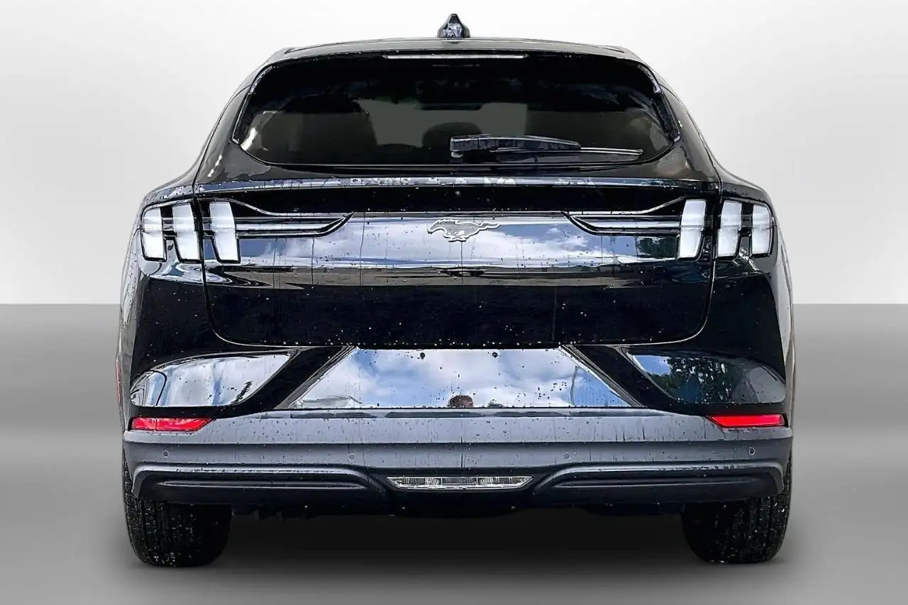 Ford Mustang Mach-E снимка Ford Mustang Mach-E
