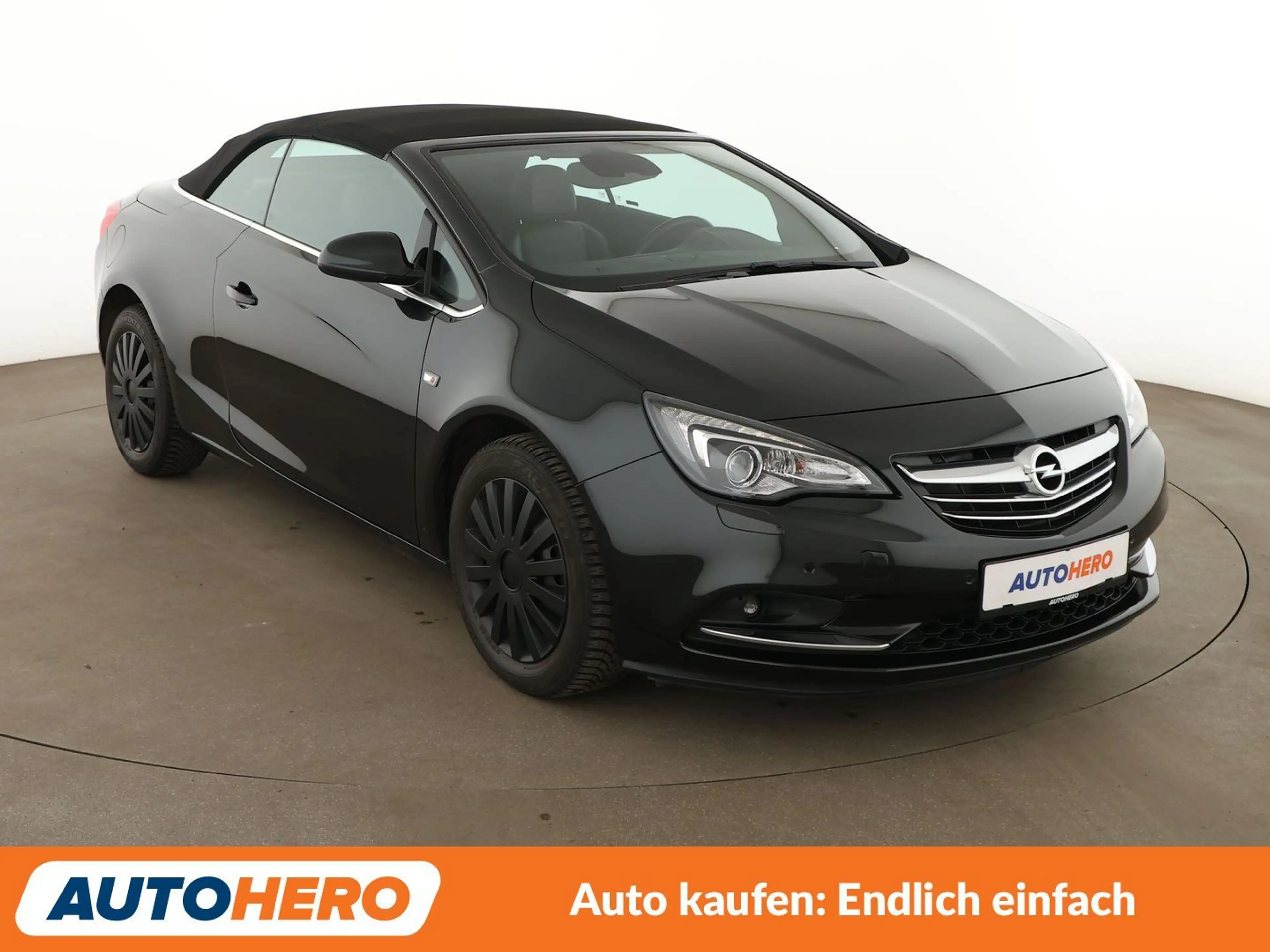 Opel Cascada 1.6 SIDI Turbo Innovation Aut.*XENON*NAVI*TEMPO* — photo 8