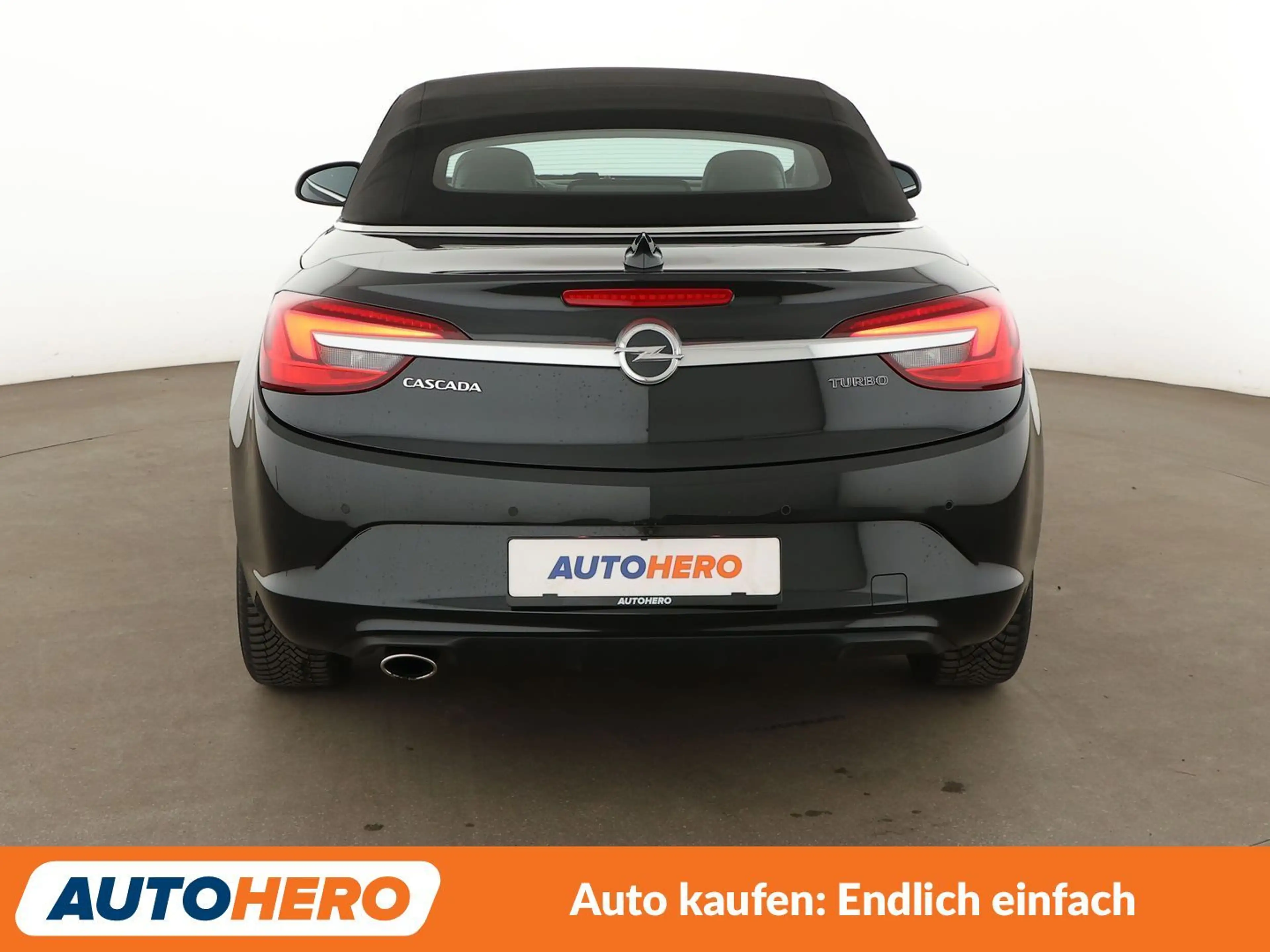 Opel Cascada 1.6 SIDI Turbo Innovation Aut.*XENON*NAVI*TEMPO* — photo 5