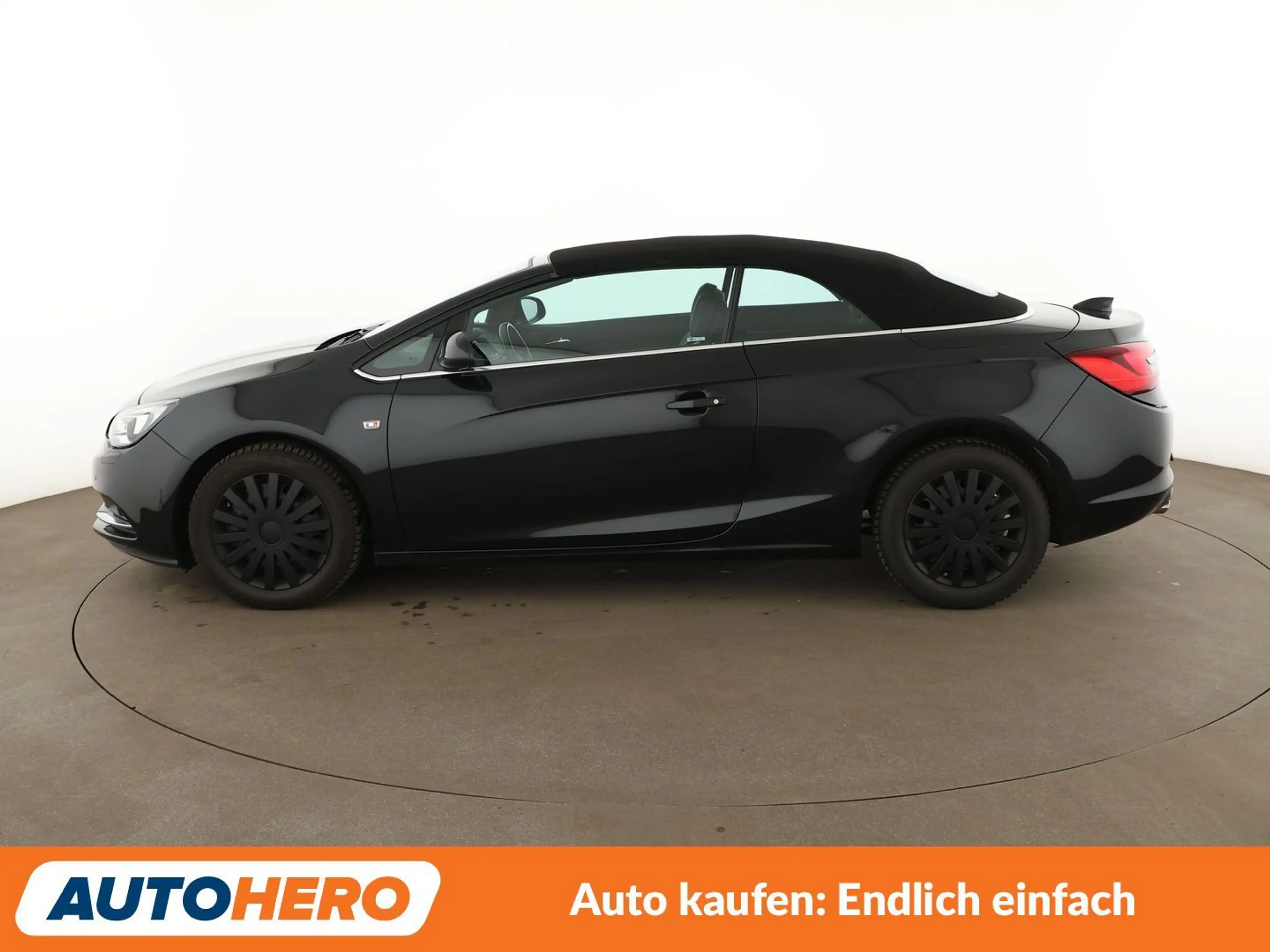 Opel Cascada 1.6 SIDI Turbo Innovation Aut.*XENON*NAVI*TEMPO* — photo 3