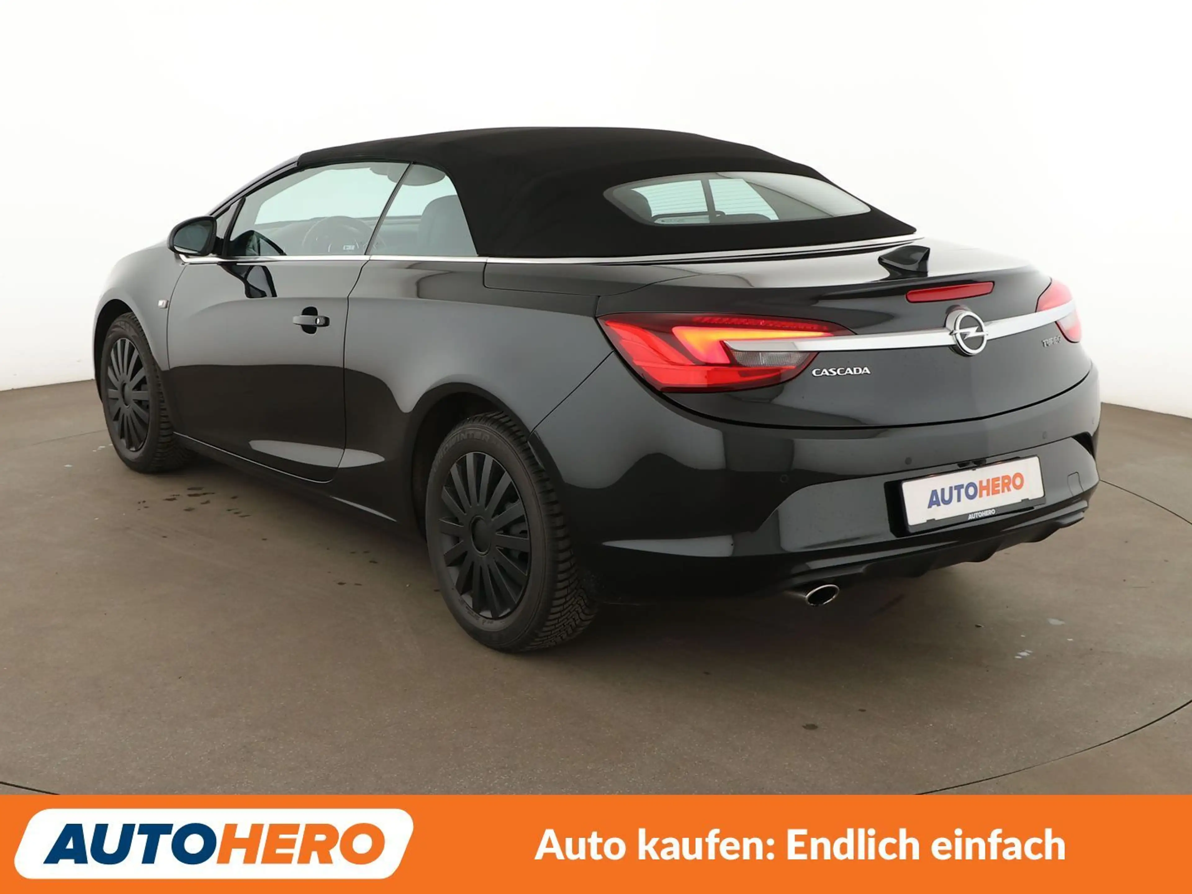 Opel Cascada 1.6 SIDI Turbo Innovation Aut.*XENON*NAVI*TEMPO* — photo 4