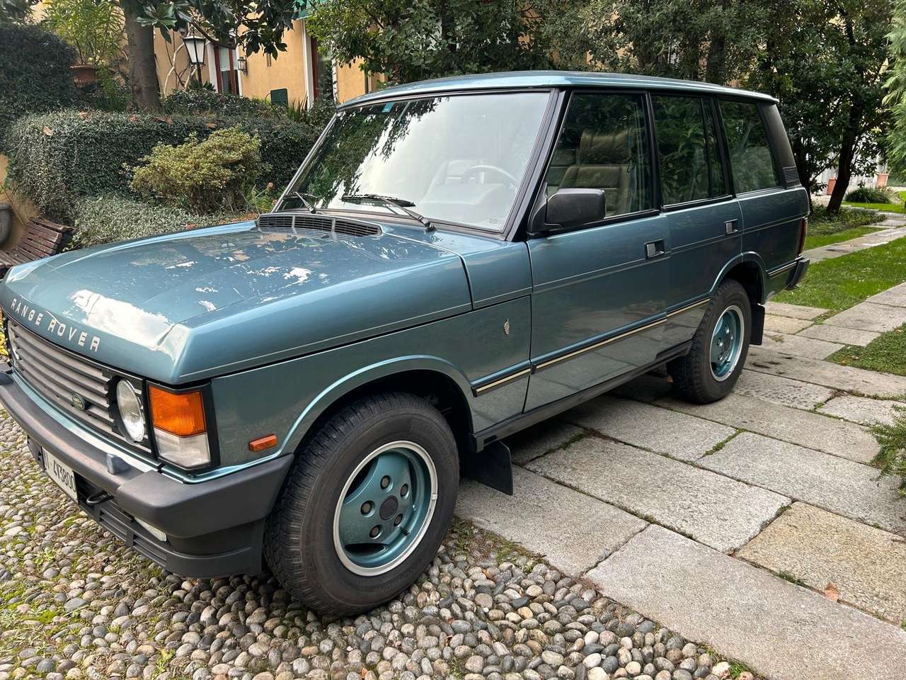 Land Rover Range Rover Range Rover 5p 4.0 Vogue SE auto