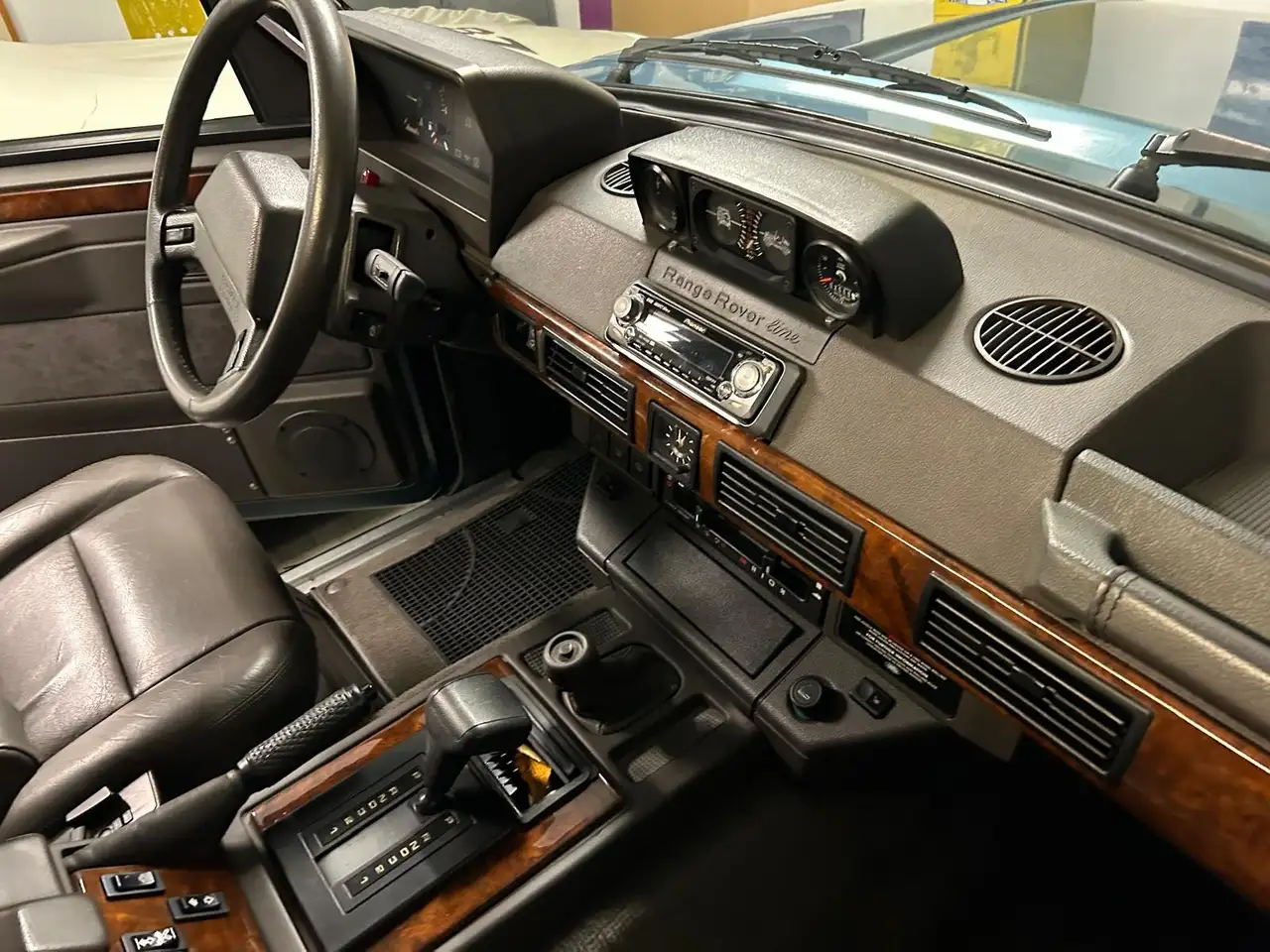 Land Rover Range Rover 5p 4.0 Vogue SE auto, foto 7