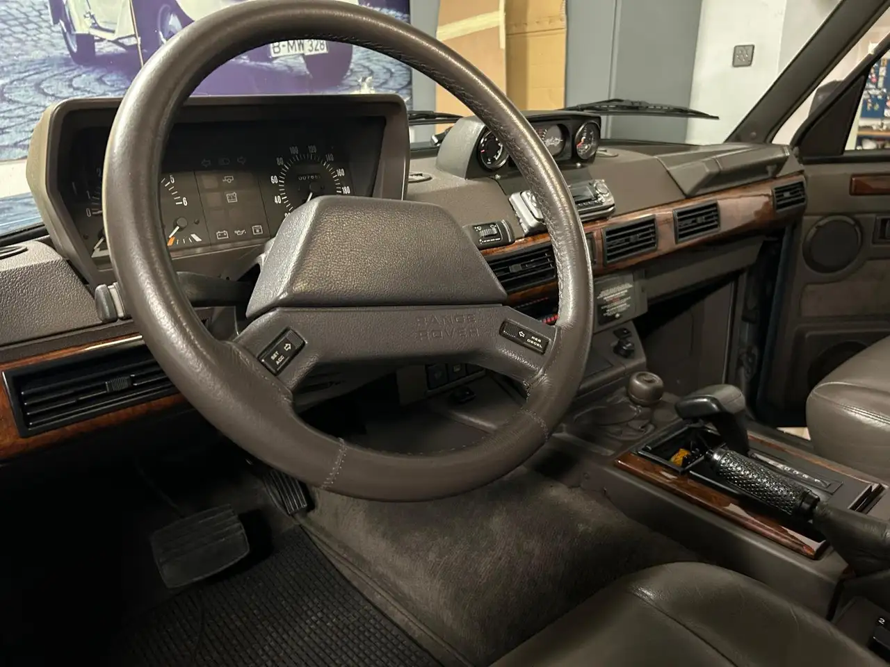 Land Rover Range Rover 5p 4.0 Vogue SE auto, foto 8