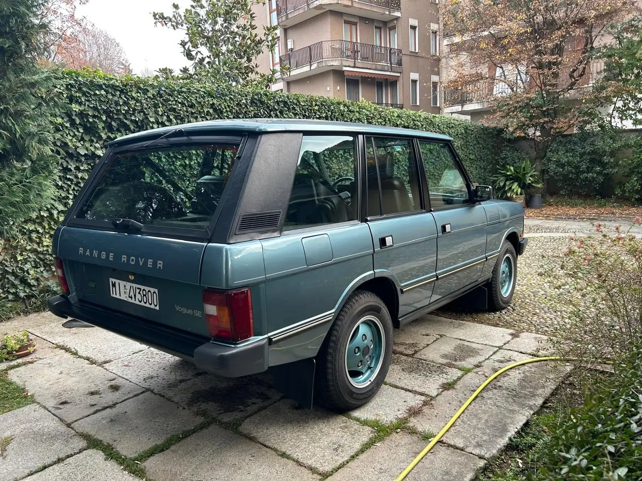 Land Rover Range Rover 5p 4.0 Vogue SE auto, foto 4