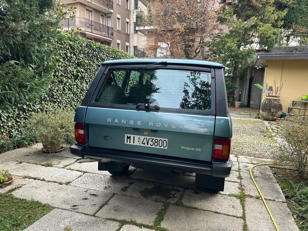 Land Rover Range Rover 5p 4.0 Vogue SE auto, foto 5