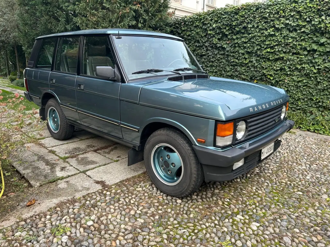 Land Rover Range Rover 5p 4.0 Vogue SE auto, foto 3