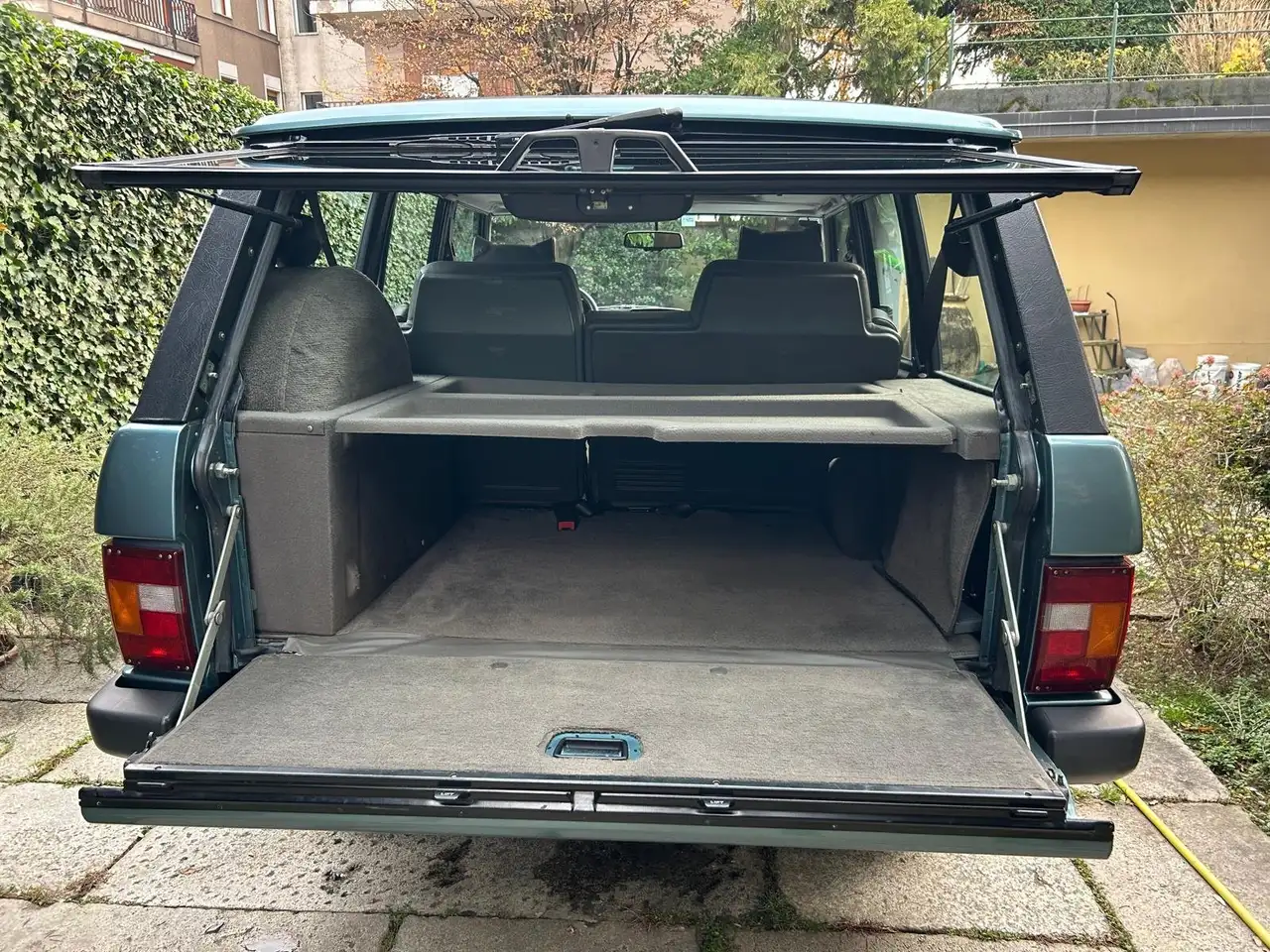 Land Rover Range Rover 5p 4.0 Vogue SE auto, foto 6