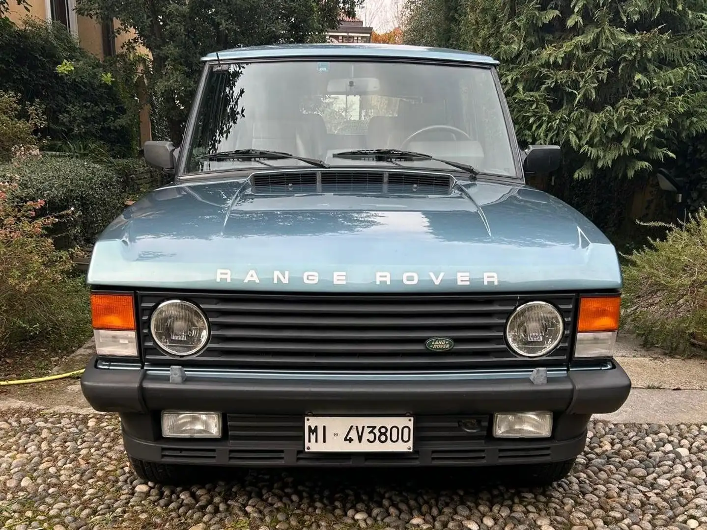 Land Rover Range Rover Range Rover 5p 4.0 Vogue SE auto Blu/Azzurro - 2