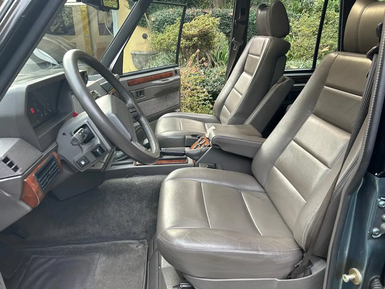 Land Rover Range Rover 5p 4.0 Vogue SE auto, foto 9