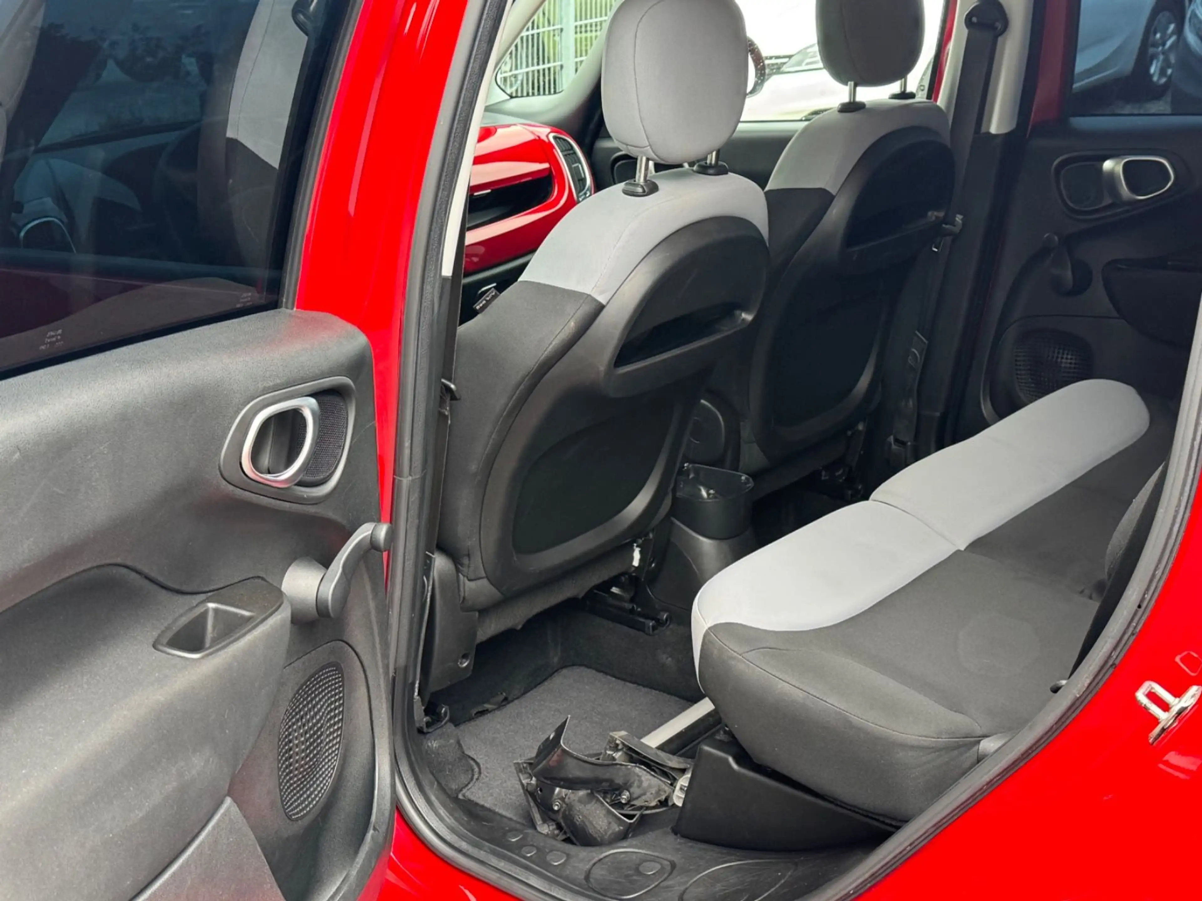 Fiat 500L 1,4 16V Turbo "Mystyle" — photo 13
