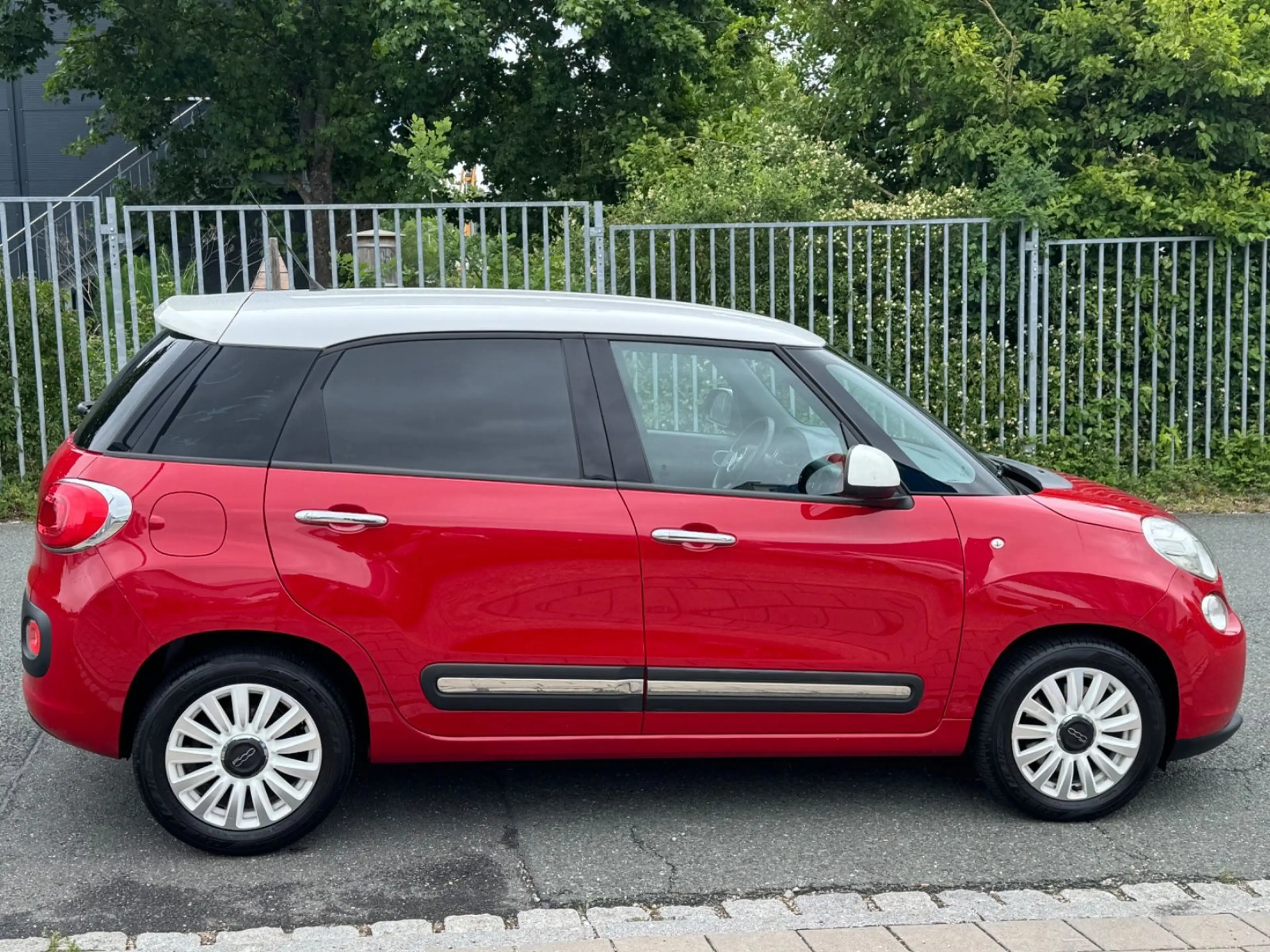 Fiat 500L 1,4 16V Turbo "Mystyle" — photo 4