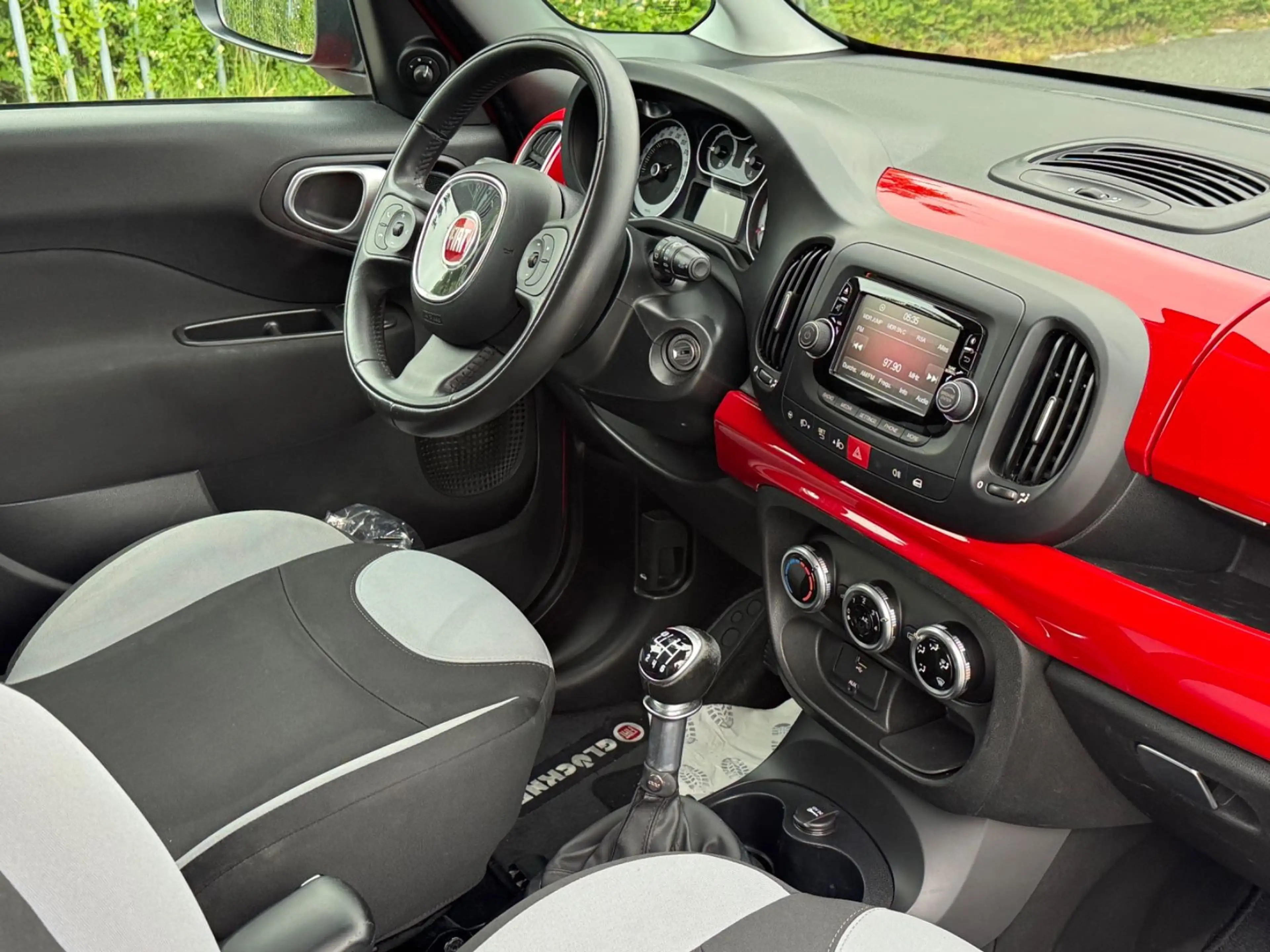 Fiat 500L 1,4 16V Turbo "Mystyle" — photo 11